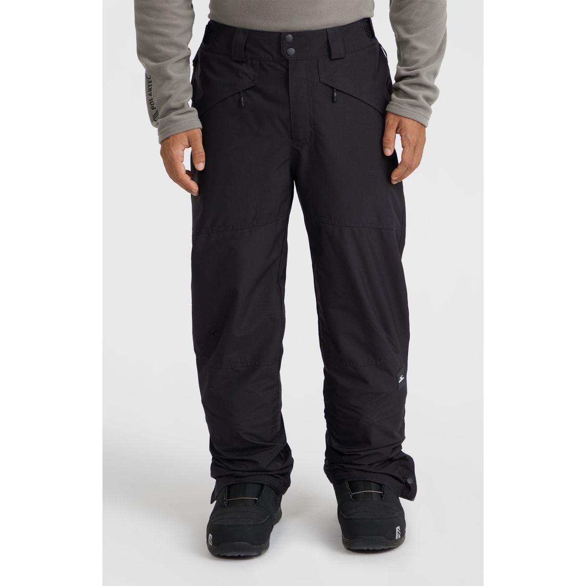 O'Neill Skihose Hammer Regular Snow Pants Maximale Bewegungsfreiheit und Wetterschutz für Herren bei Arbeit