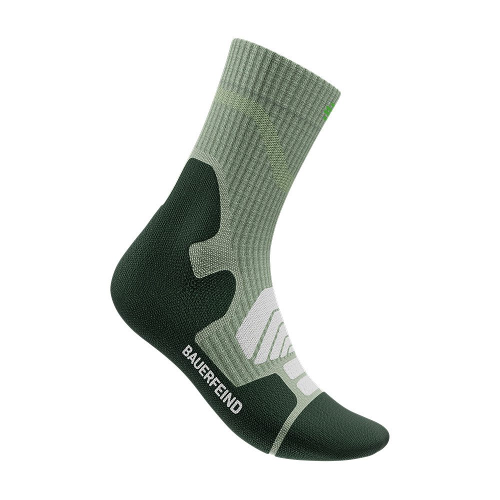 Bauerfeind Sportsocken Outdoor Merino Compression Socks Erste Hilfe Artikel