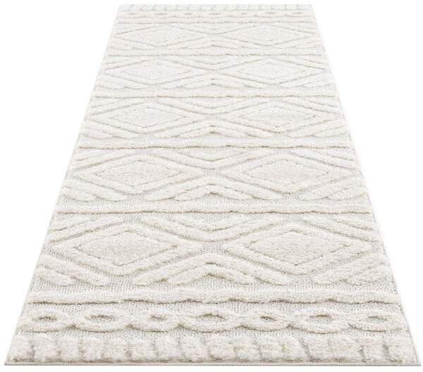 Carpet City Hochflor-Teppich Focus 3382, rechteckig, günstig online kaufen
