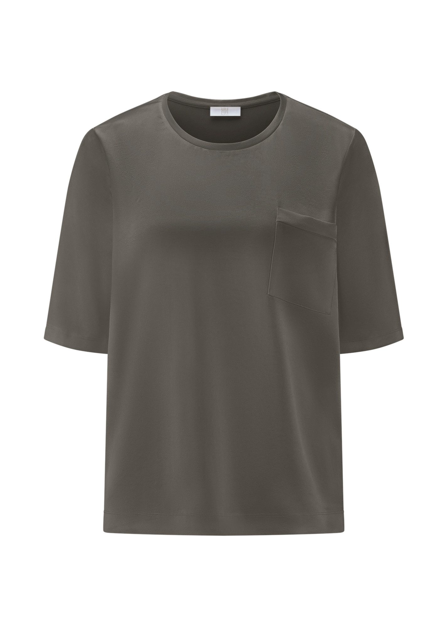 Riani Kurzarmshirt Shirt m. Arm