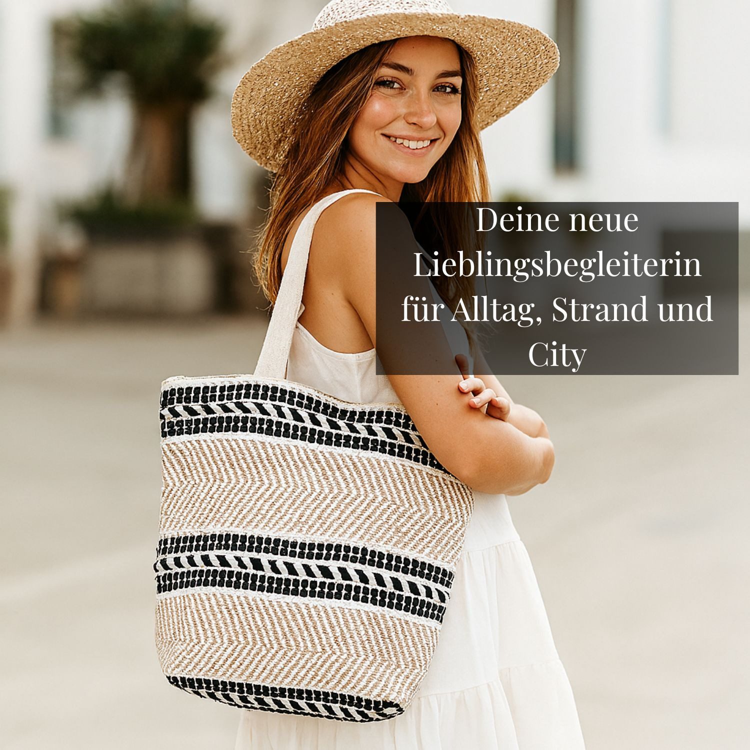 Marrakesch Orient & Mediterran Interior Schultertasche Boho Tasche Kalpur - günstig online kaufen