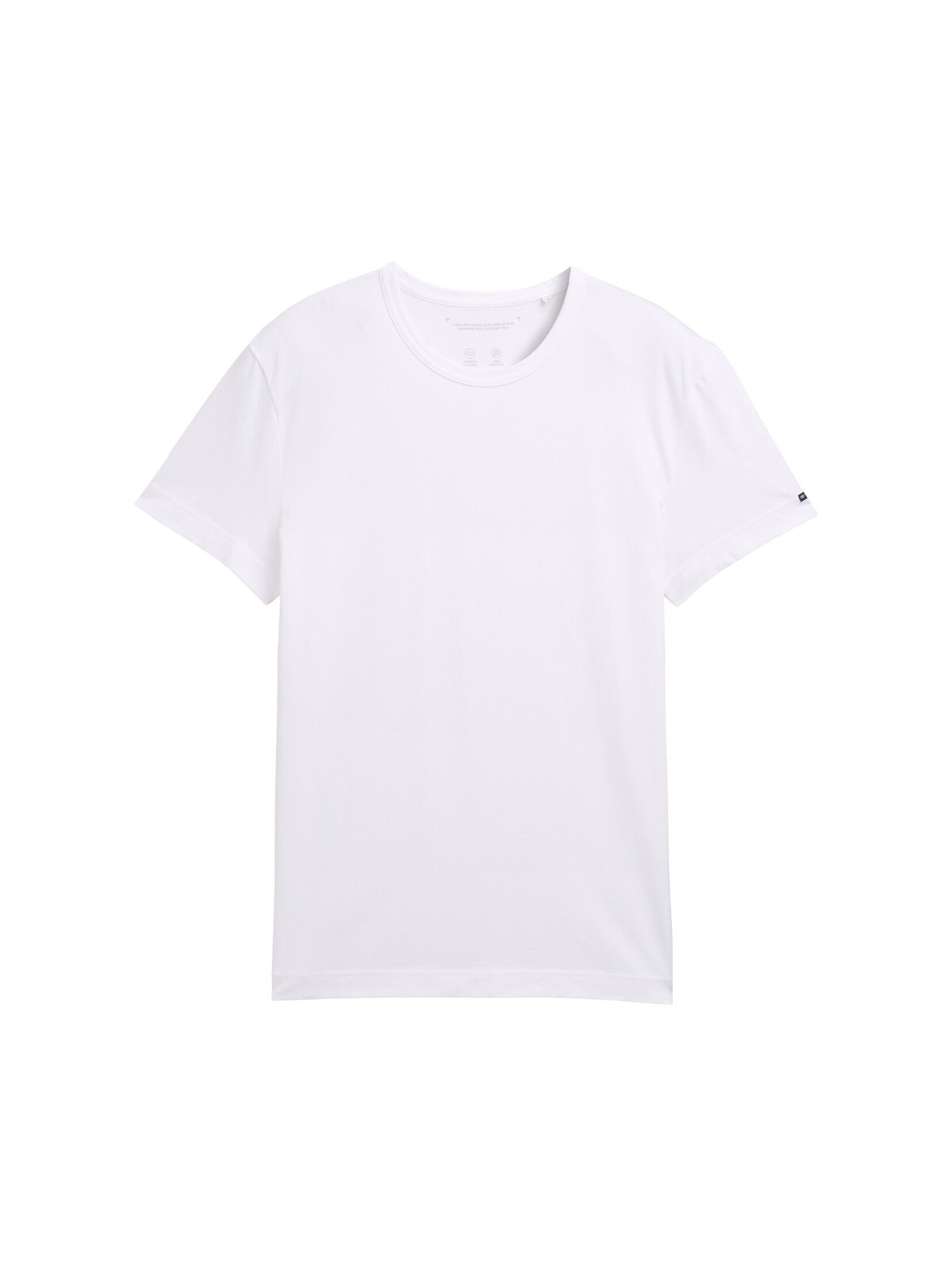 TOM TAILOR T-Shirt Slim Fit T-Shirt günstig online kaufen