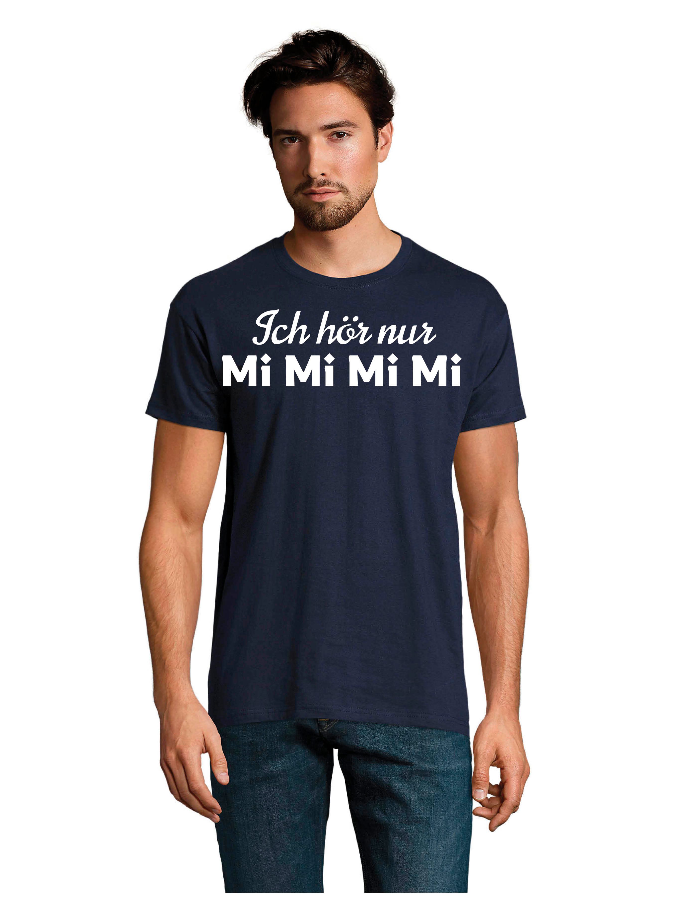 Youth Designz T-Shirt "Ich höre nur günstig online kaufen
