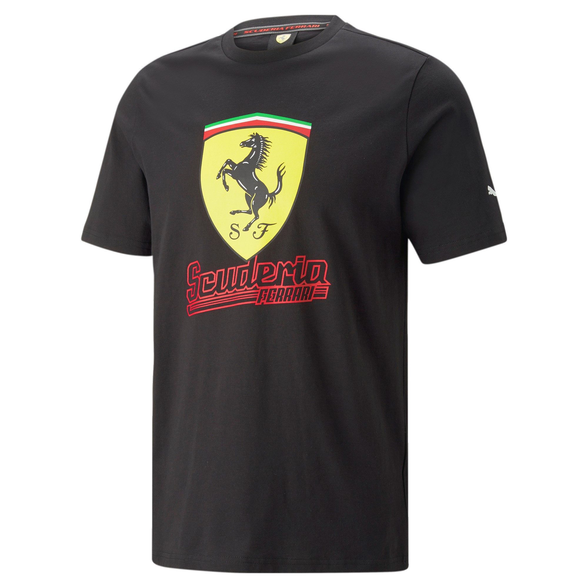 Scuderia Ferrari T-Shirt Scuderia Ferrari T-Shirt "Big Shield" Puma