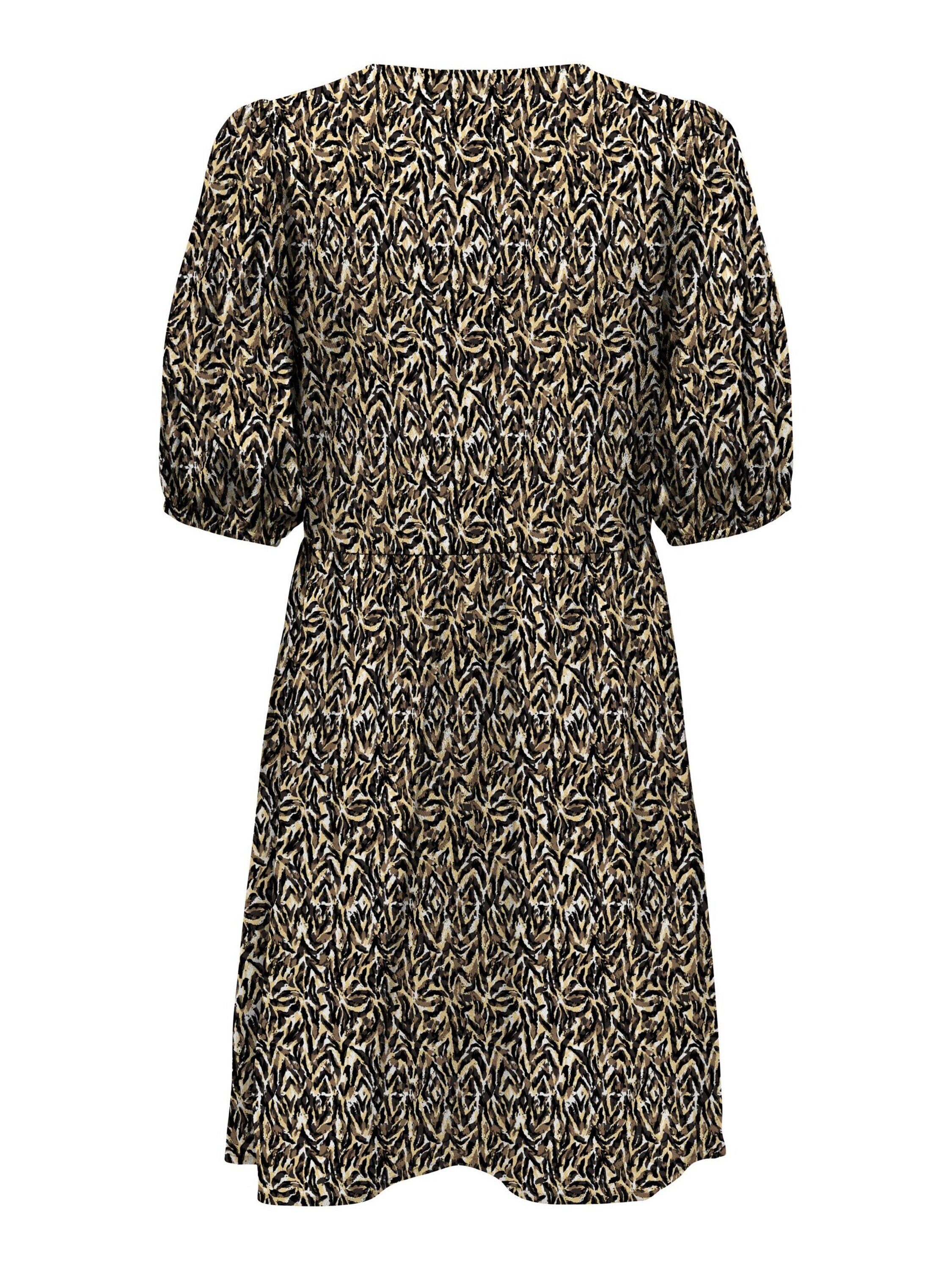 ONLY Minikleid ZORA (1-tlg) Drapiert/gerafft günstig online kaufen