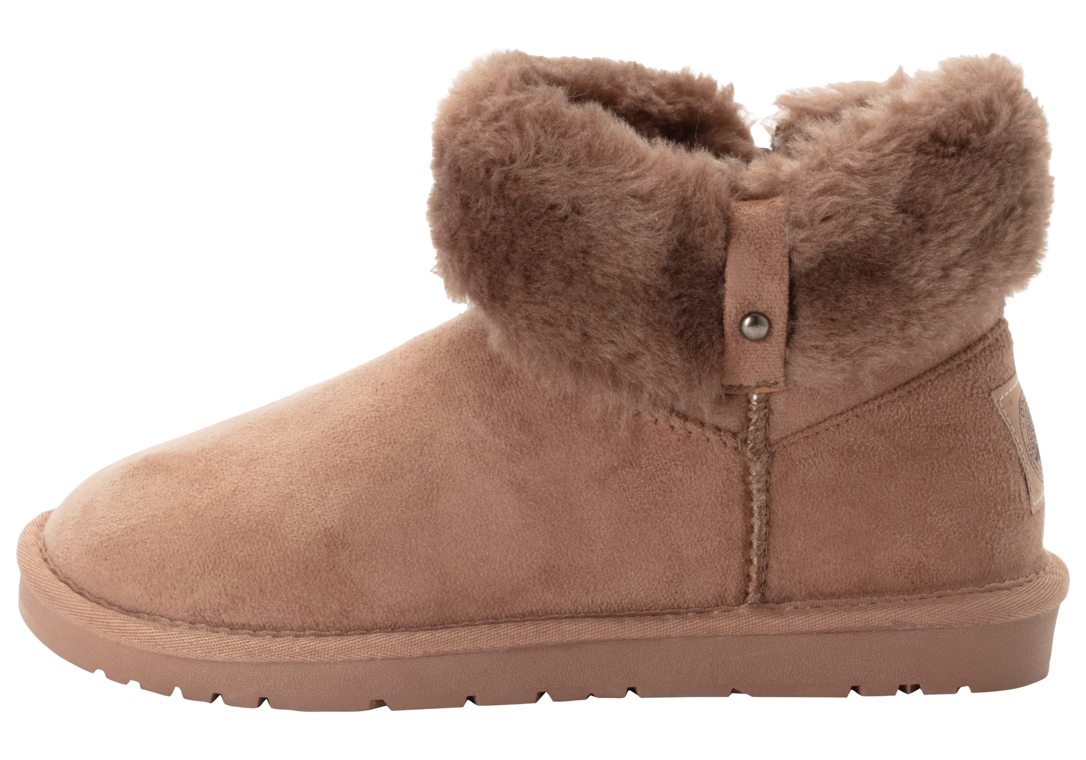 O'Neill JENNER WOMEN MID Schlupfboots gefütterte Winterboots, Snowboots, Wi günstig online kaufen