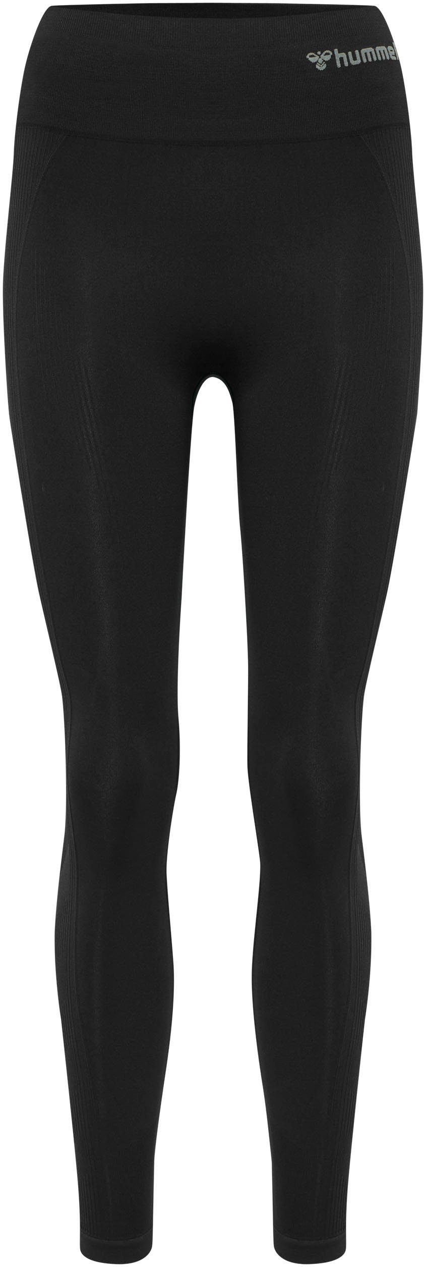 hummel Trainingstights HMLTIF SEAMLESS HIGH WAIST TIGHTS (1-tlg) günstig online kaufen