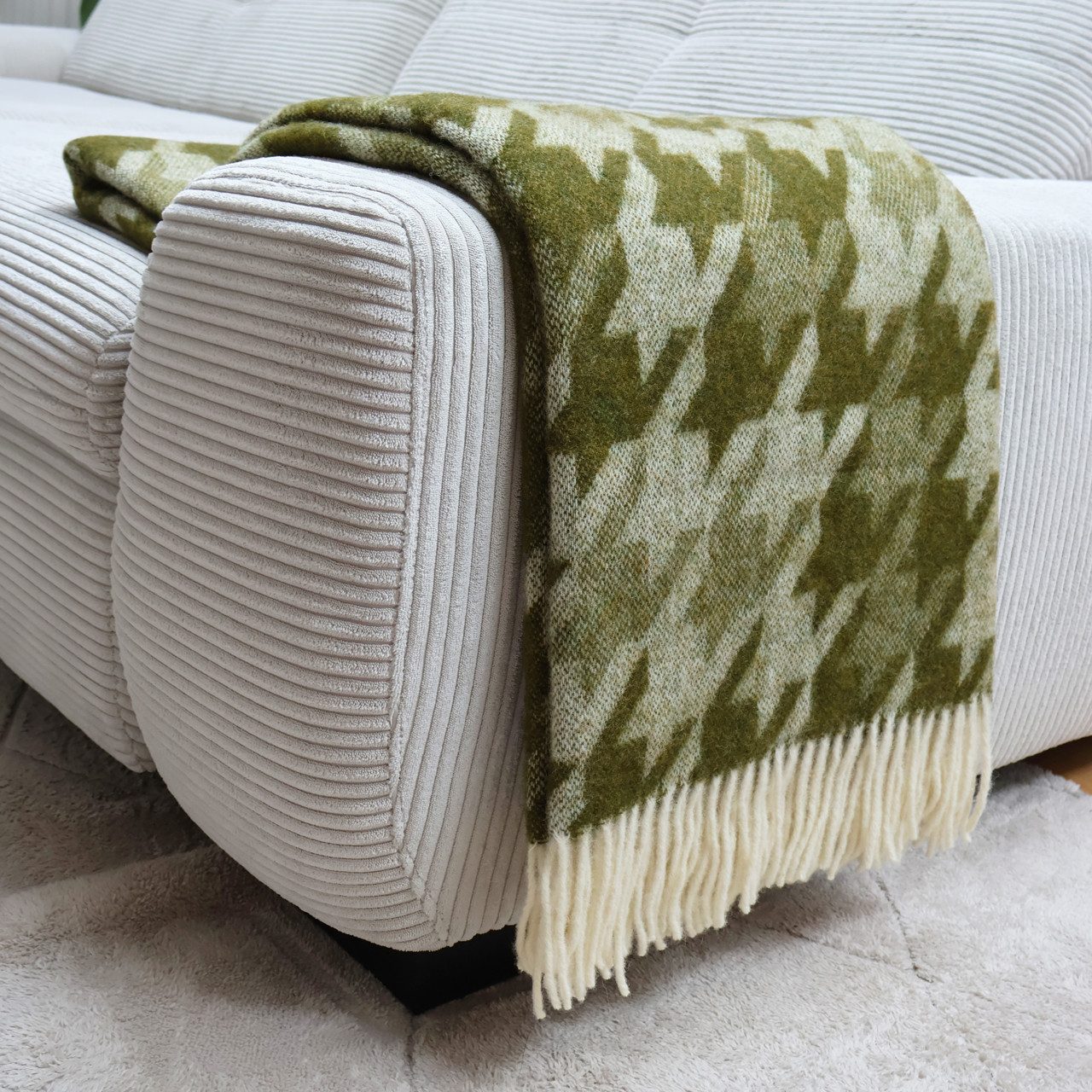 Wolldecke air De Luxe Wohndecke Wolle günstig online kaufen