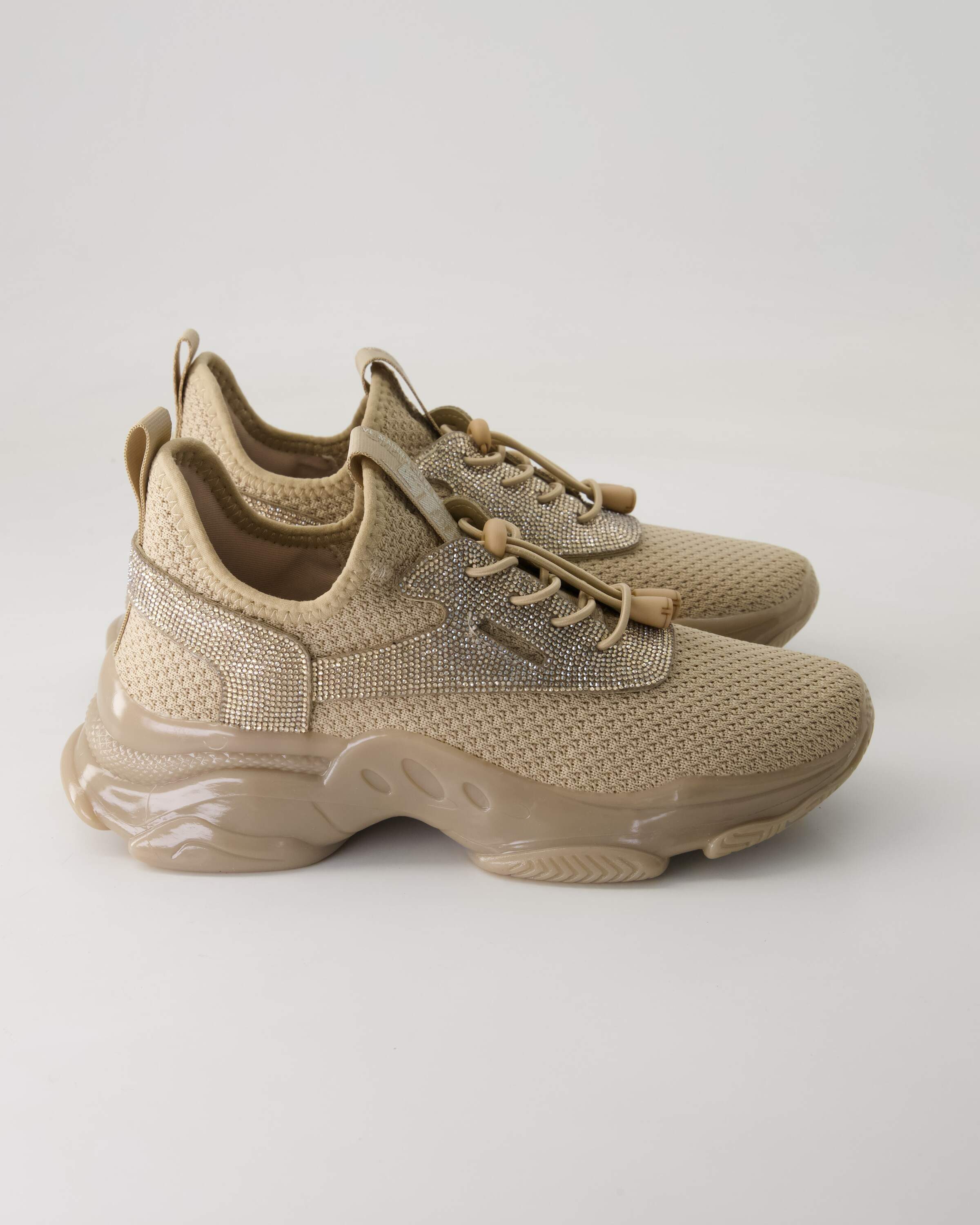 STEVE MADDEN Match-R Slip-On Sneaker Obermaterial: Textil und Sonstiges Material