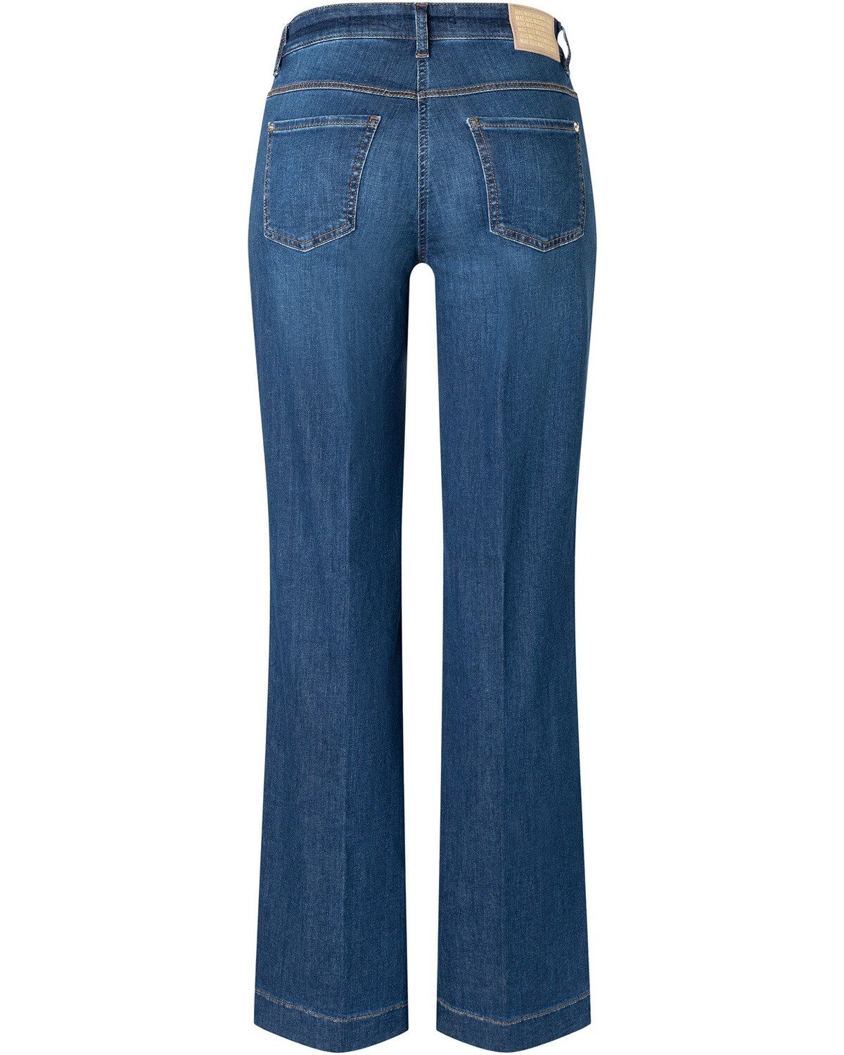 MAC 5-Pocket-Jeans Jeans Wide