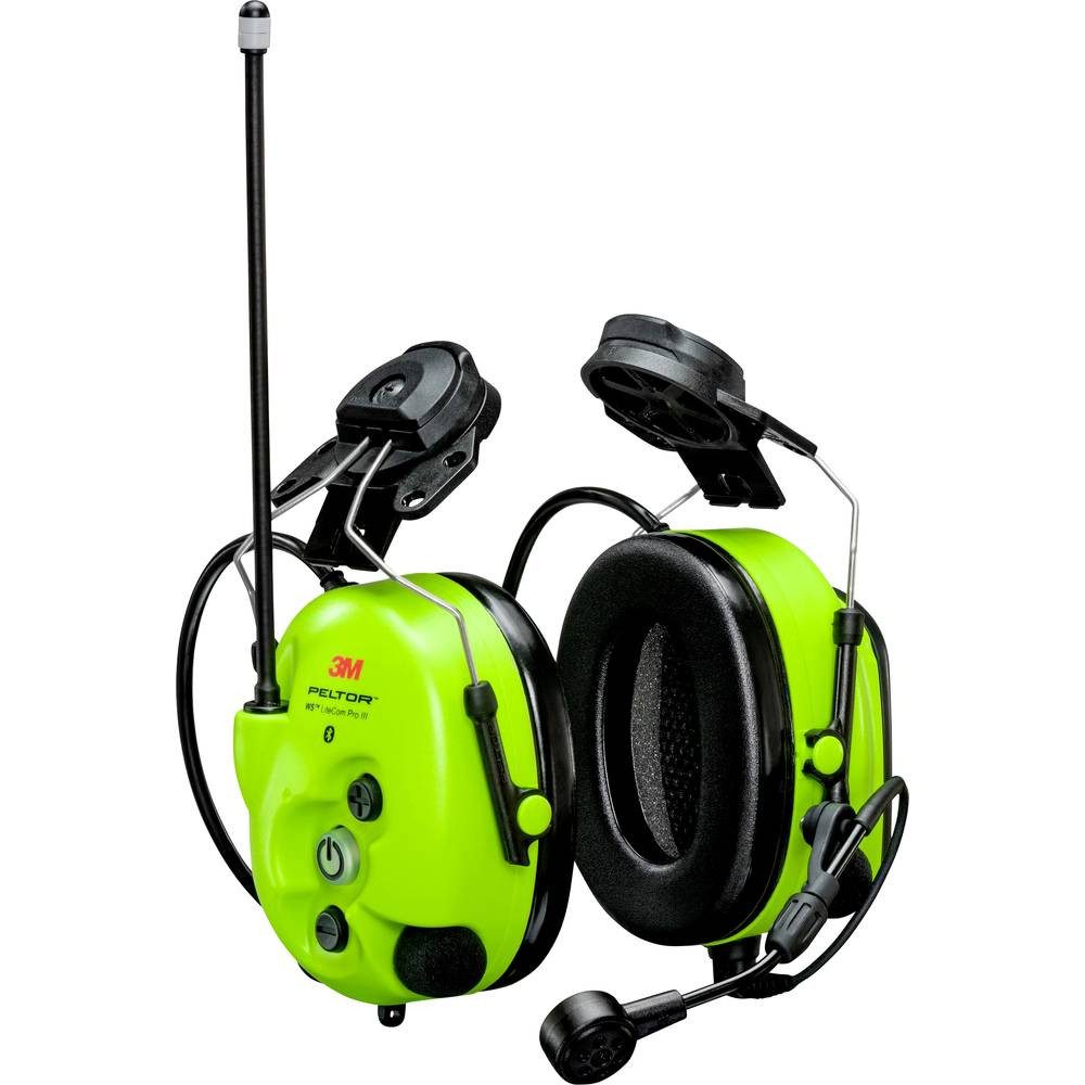 Kapselgehörschutz 3M™ PELTOR™ WS™ GB Headset MT73H7P3E4D10EU GB