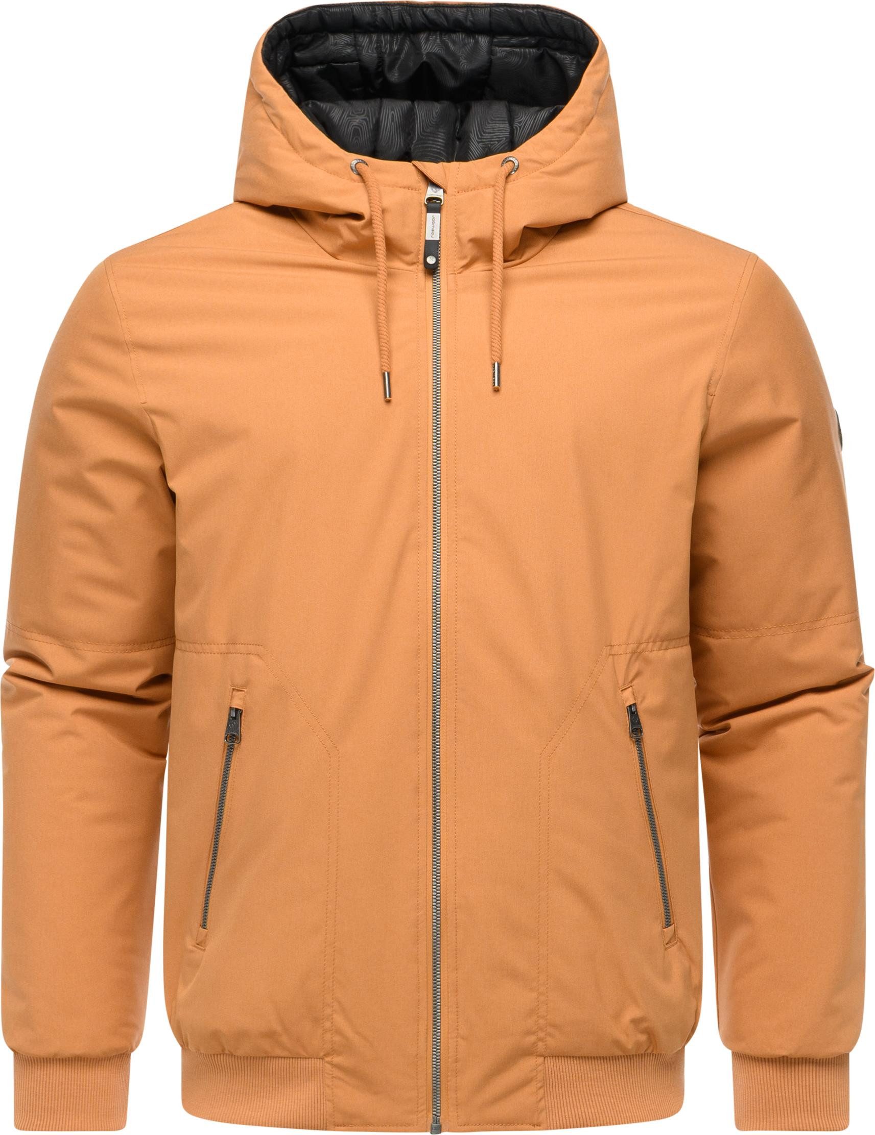 Ragwear Winterjacke Stuartt YOUMODO Wasserdichte Outdoorjacke mit verstellb günstig online kaufen