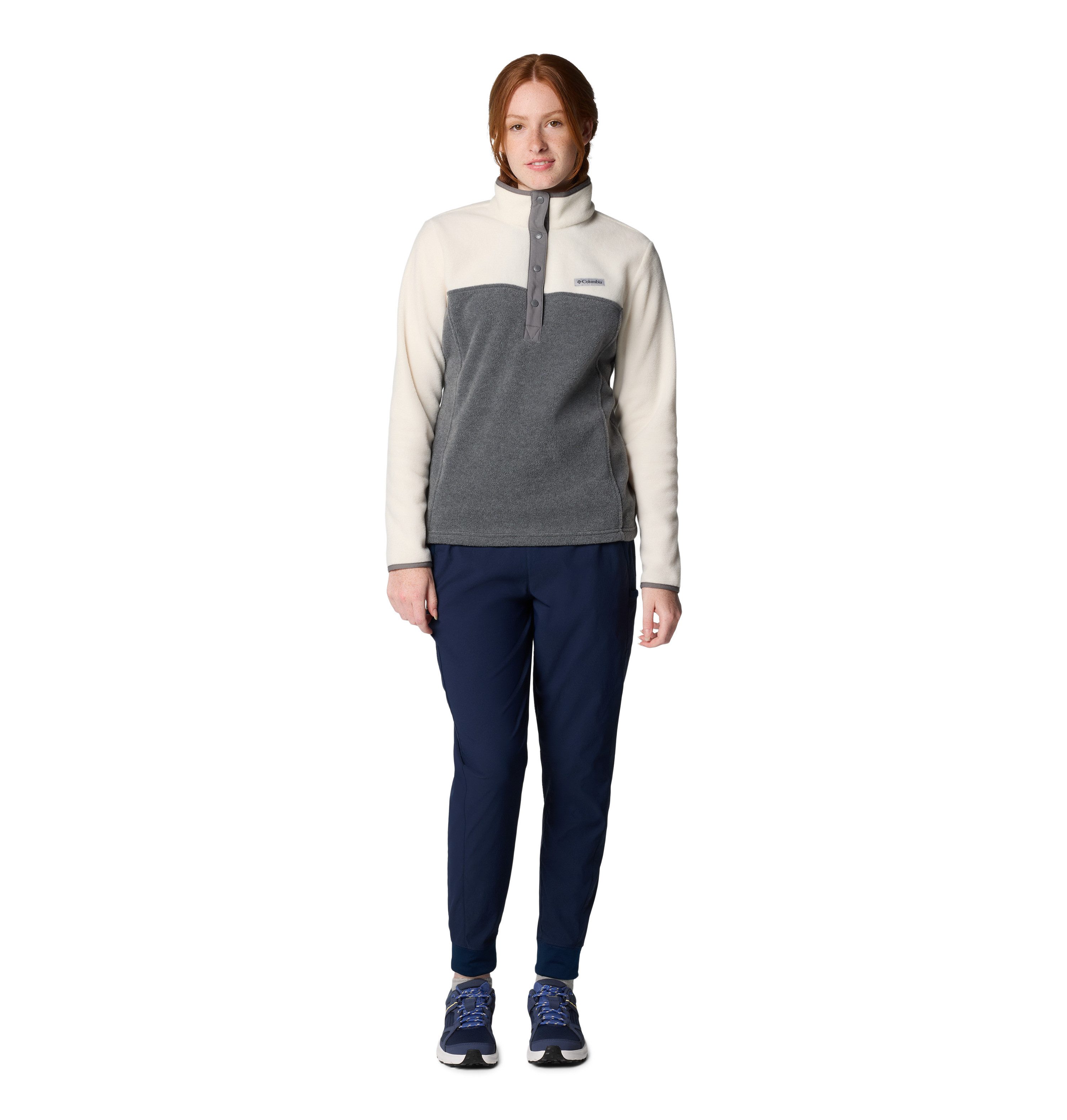 Columbia Fleecepullover Benton Springs 1/2 Snap Pull Over II