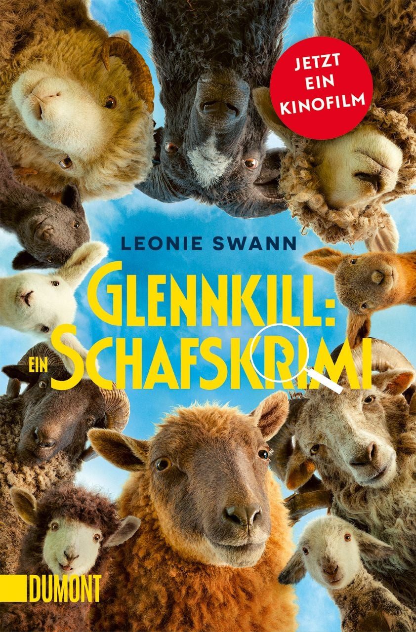 Glennkill / Leonie Swann, Ein Schafskrimi, Ab 14. Mai in den deutschen Kinos!