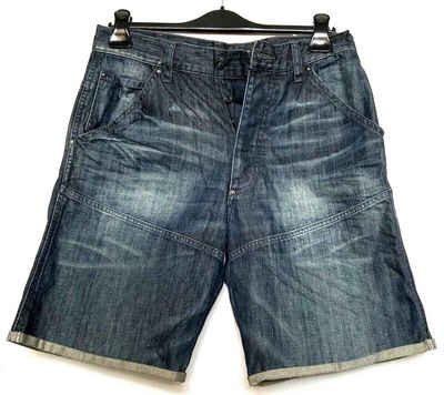 Jeansshorts G-Star Herren Jean Shorts, G-Star Raw 5620 3D LOOSE Jeans Short Herren