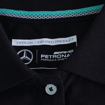 Mercedes Benz Poloshirt AMG Petronas Classic Polo