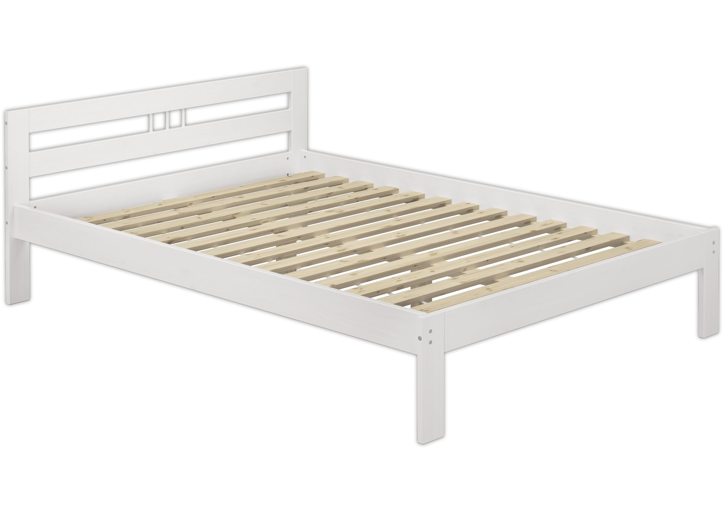 Erst Holz Bett Doppelbett 140x200 Massivholzbett Kiefer Weiss Futonbett Rollrost Jugendbett 60 64 14 W Doppelbett 140x200 Massivholzbett Kiefer Weiss Futonbett Rollrost Jugendbett 60 64 14 W Online Kaufen Otto