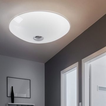 EGLO LED Deckenleuchte, LED 18 Decken Watt Wand Leuchte 360° Sensor Lampe Bewegungsmelder