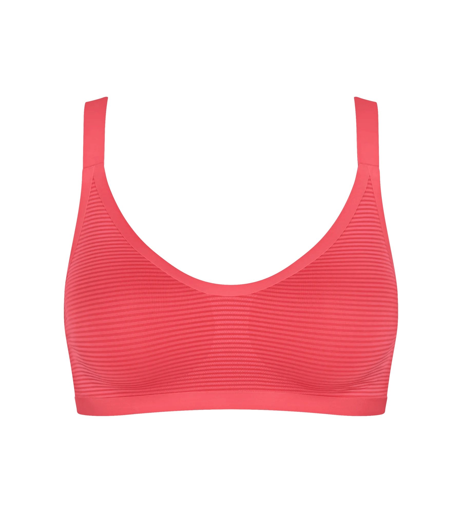 sloggi Bralette ZERO Feel Air atmungskativ, semi-transparenter Look, doppellagig ohne Pads