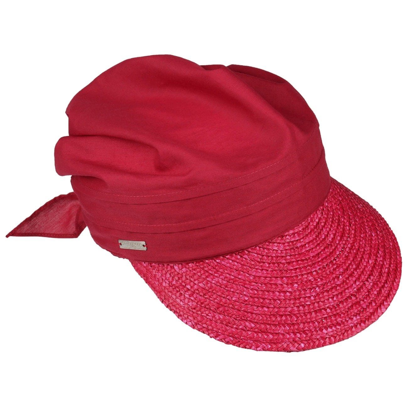 Seeberger Visor (1-St) Strohcap mit Schirm günstig online kaufen