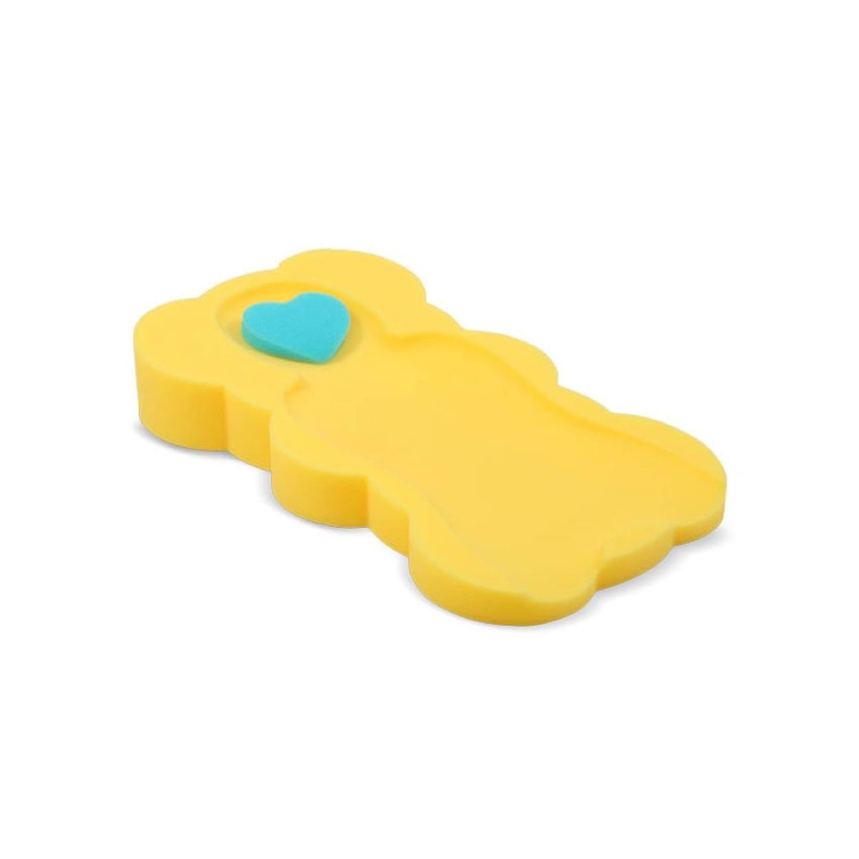 Lorelli Babybadewanne Baby Badewanneneinlage, weich, (2-tlg), 2 Schwämme, mit verschiedenen Motiven