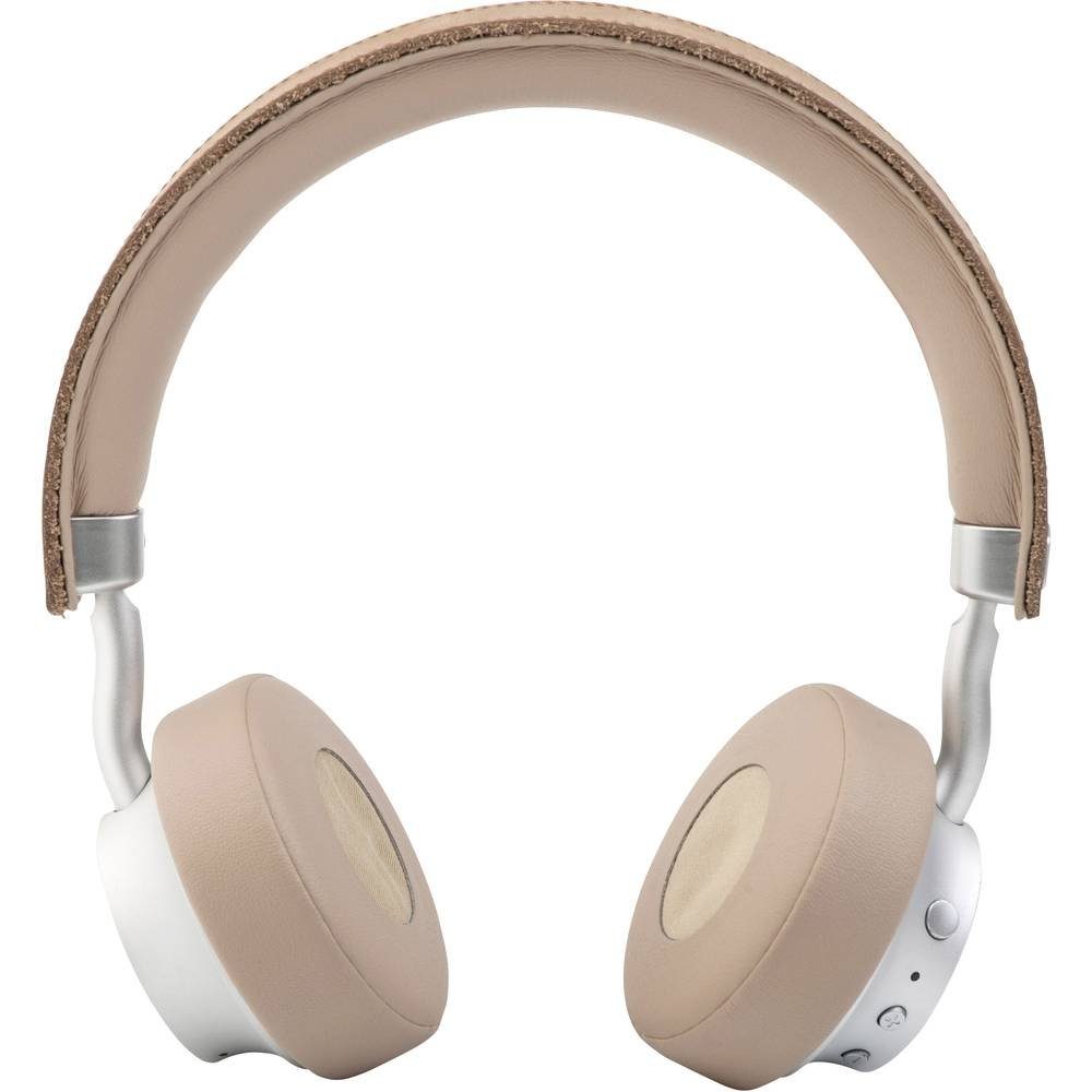 Bluetooth® (Lautstärkeregelung) Kopfhörer On-Ear NAME Kopfhörer Hër HF-8 NO