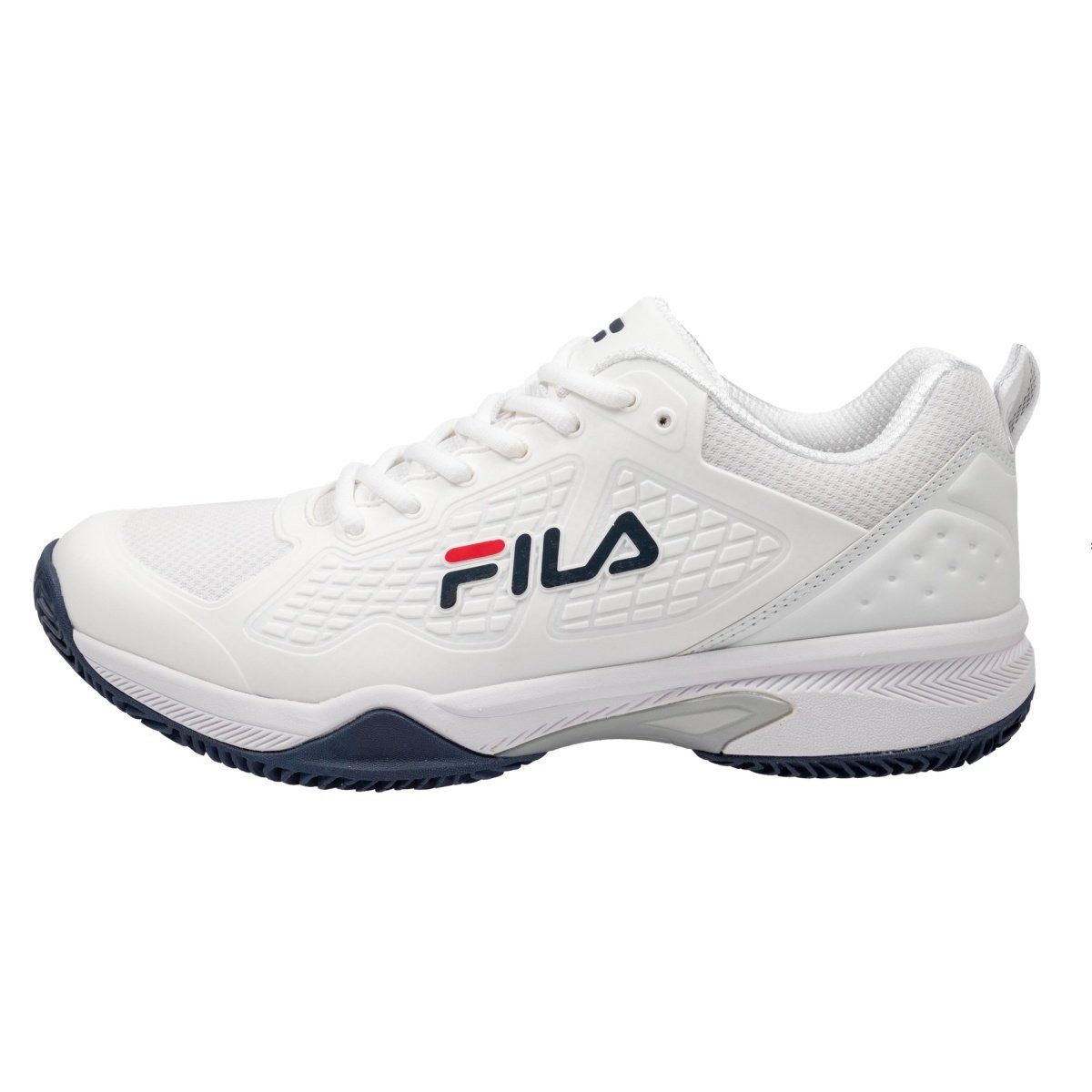 Fila Sabbia Lite 2 Clay/Sandplatz weiss Herren Tennisschuh