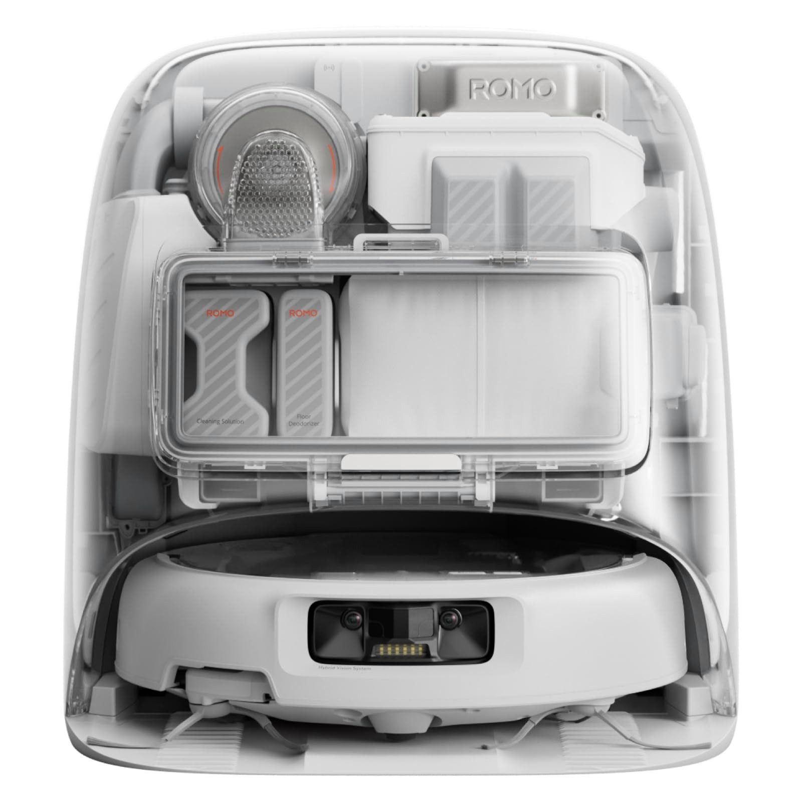 DJI ROMO P S