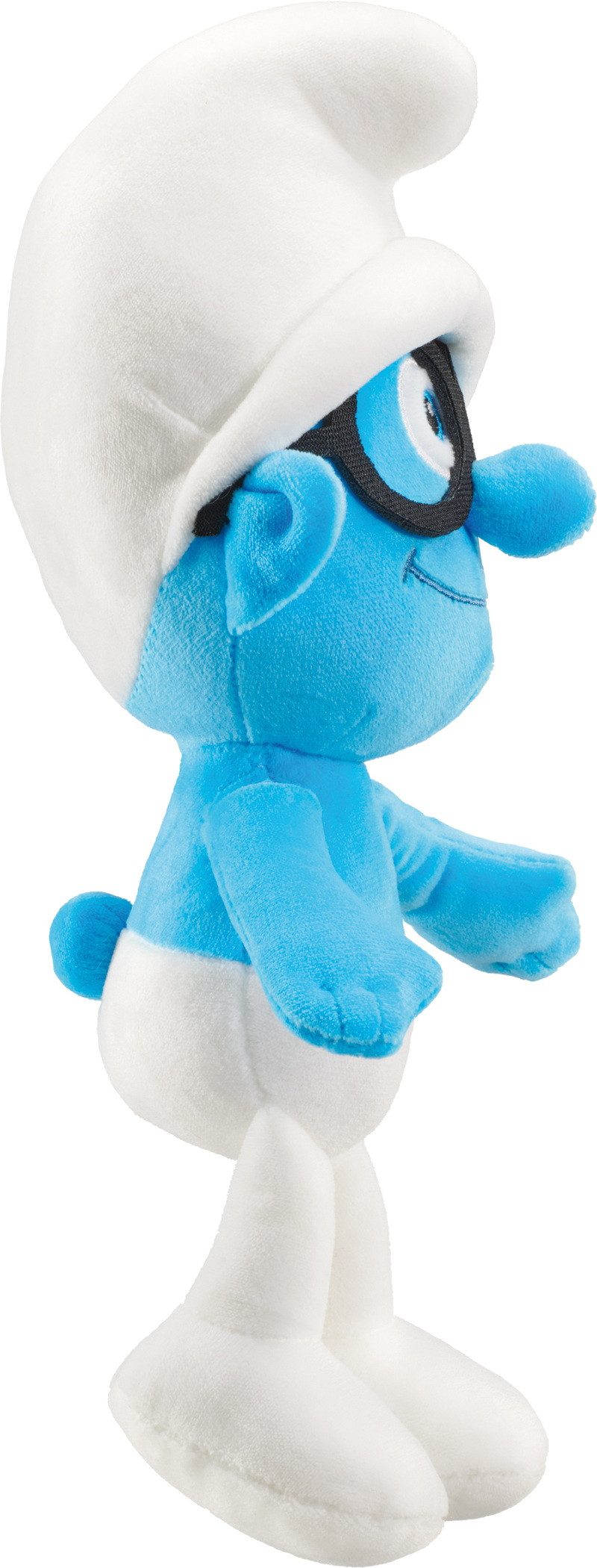 Schmidt Spiele Plüschfigur Plüsch Stofftier Die Schlümpfe Schlaubi Schlumpf 28 cm 42284