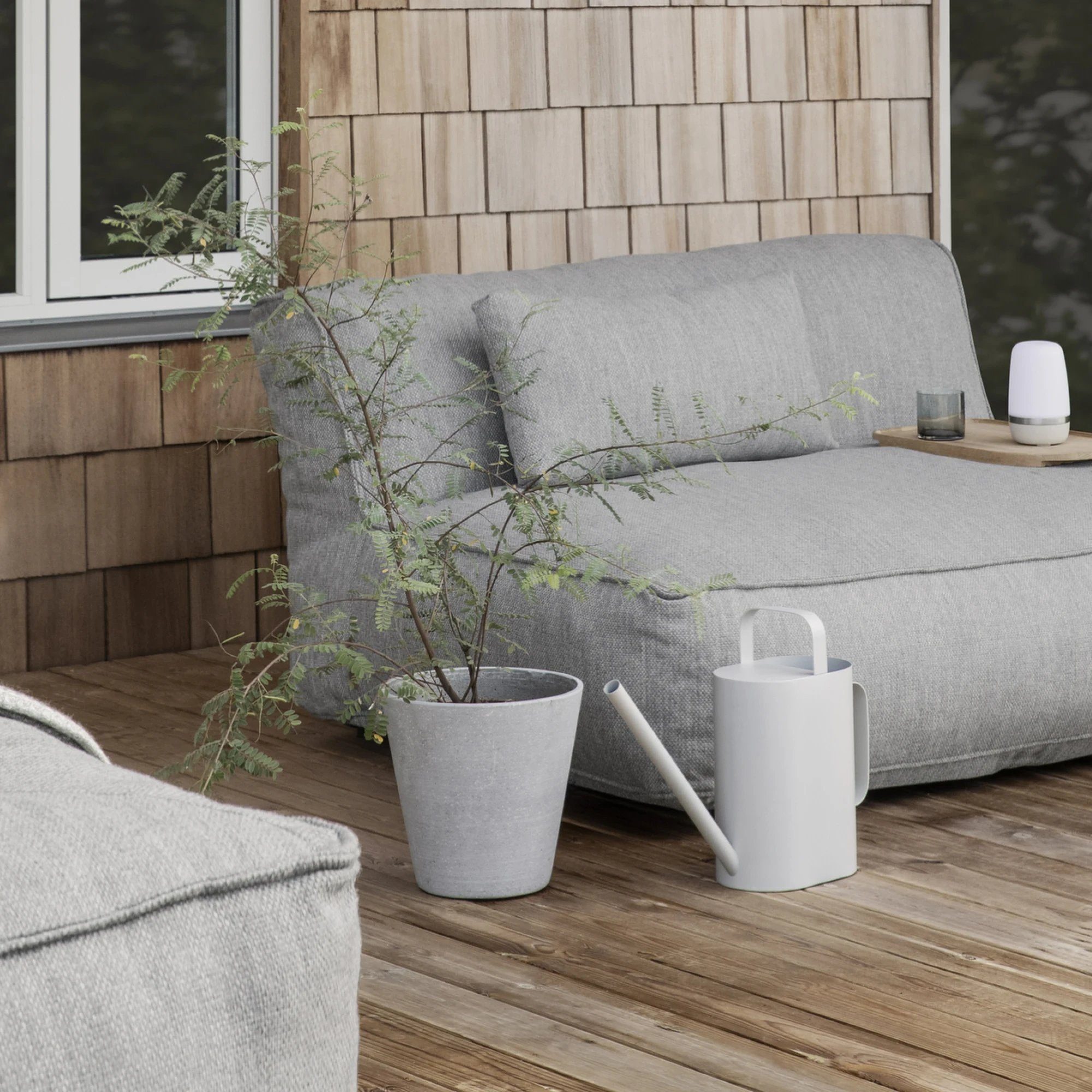 blomus Gartenleuchte Blomus LED Outdoor Leuchte günstig online kaufen