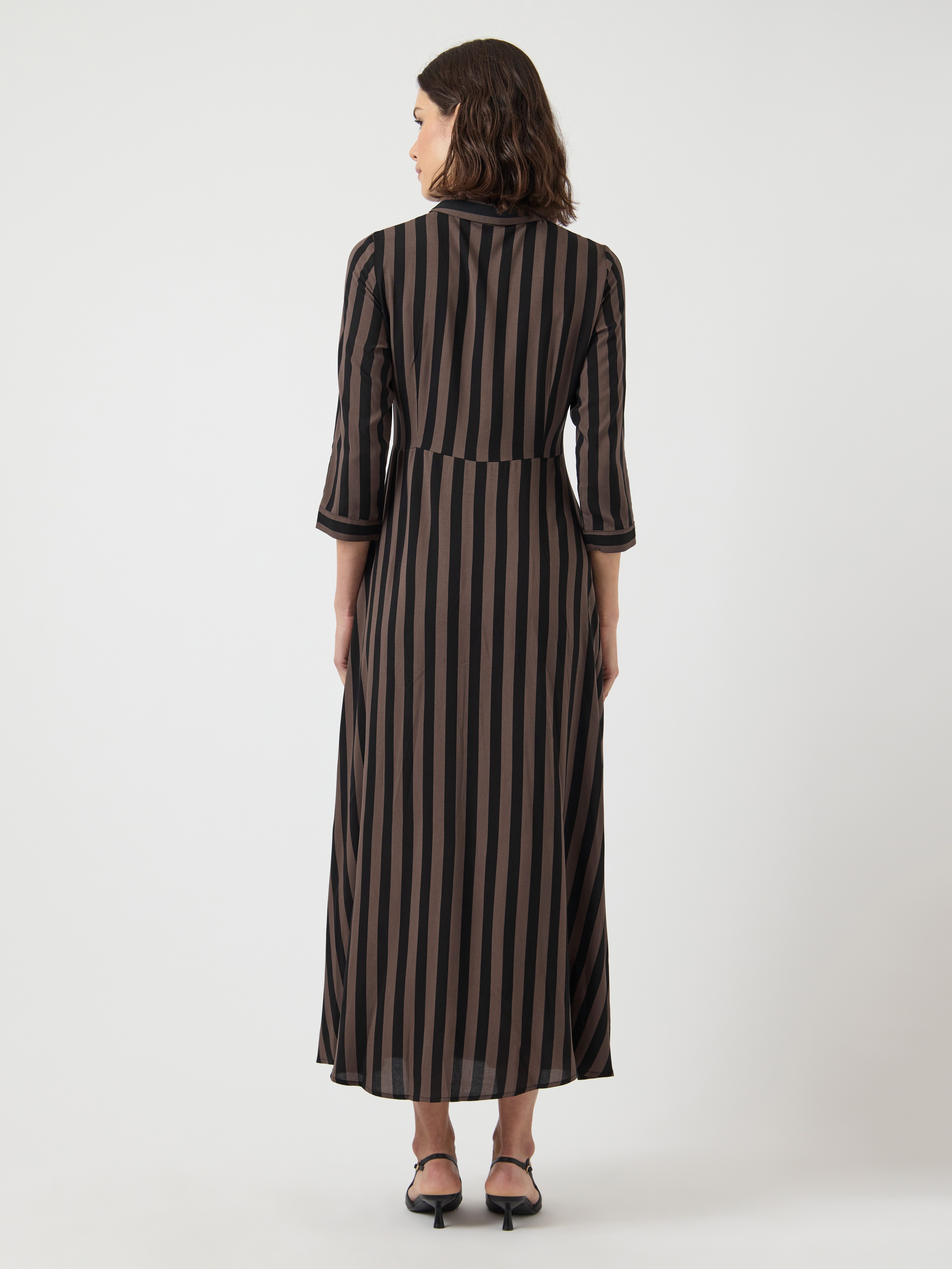Y.A.S Hemdblusenkleid YASSAVANNA LONG SHIRT DRESS günstig online kaufen