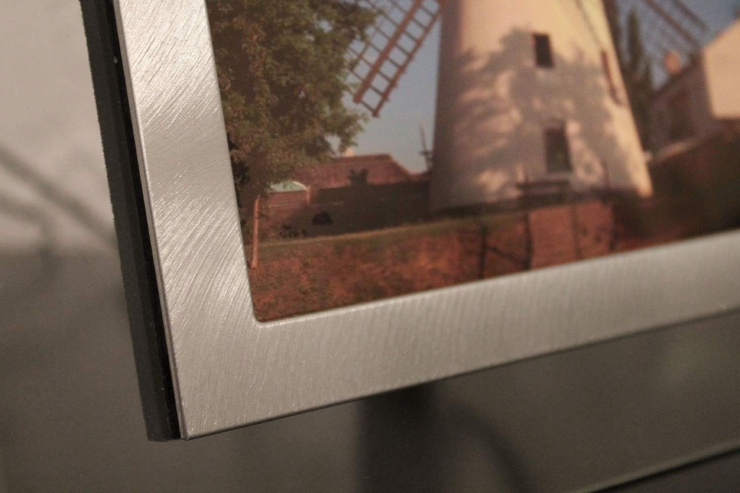 Luna24 simply great ideas... LED-Bilderrahmen Bilderrahmen, LED, hinterleuc günstig online kaufen