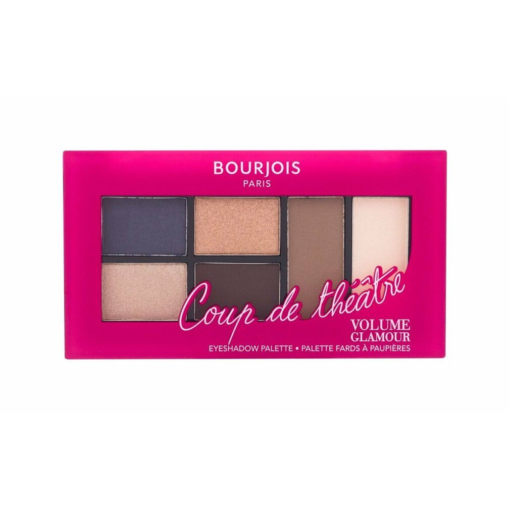 Bourjois Lidschatten Bourjois Volume Glamour Coup De Coeur 02-Cheeky