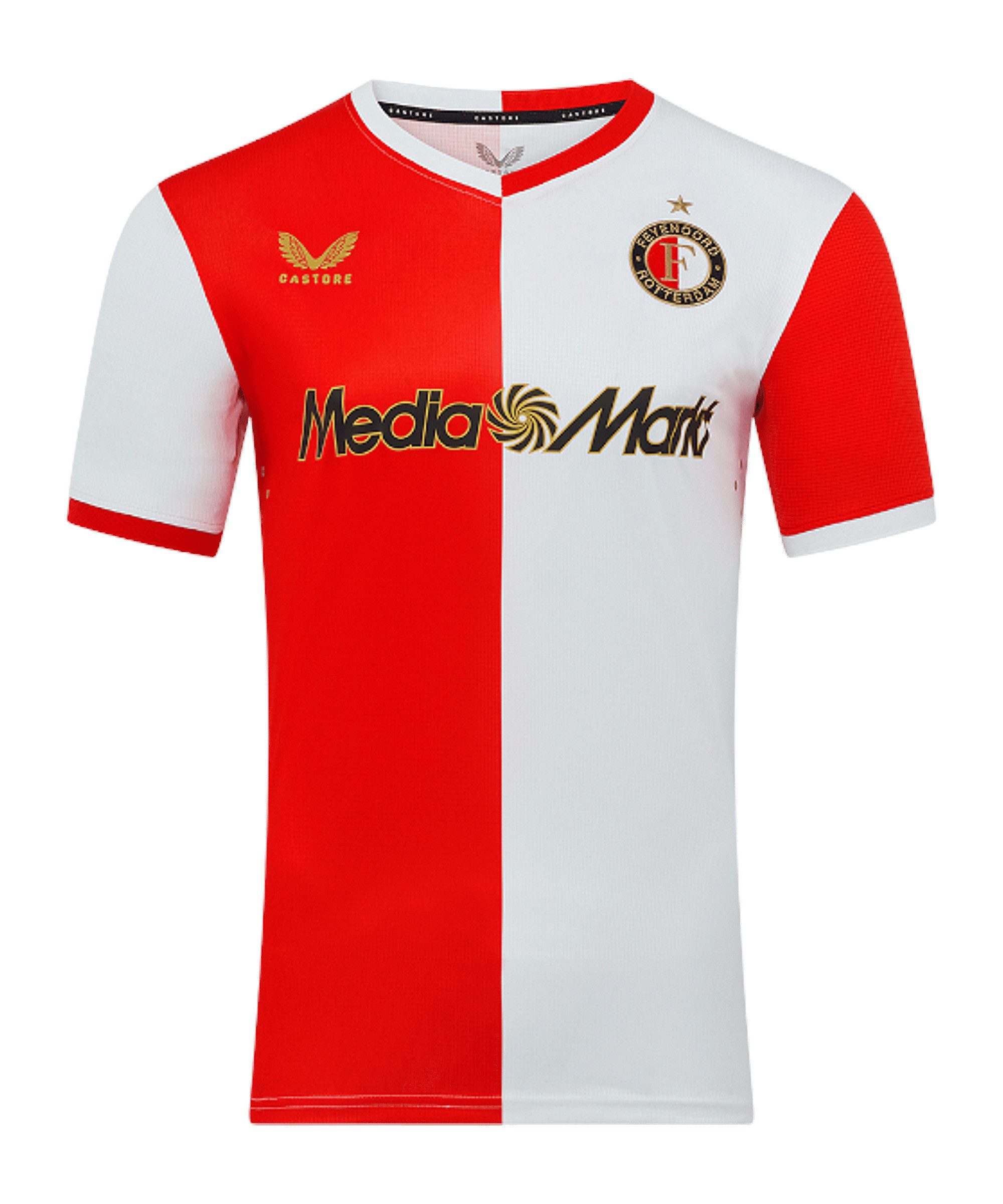 Castore Fußballtrikot Castore Teamsport