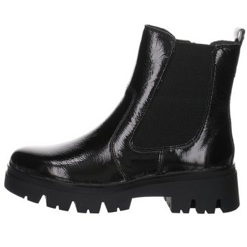 Tamaris COMFORT Chelsea Boots Elegant Klassisch Stiefel Leder-/Textilkombination