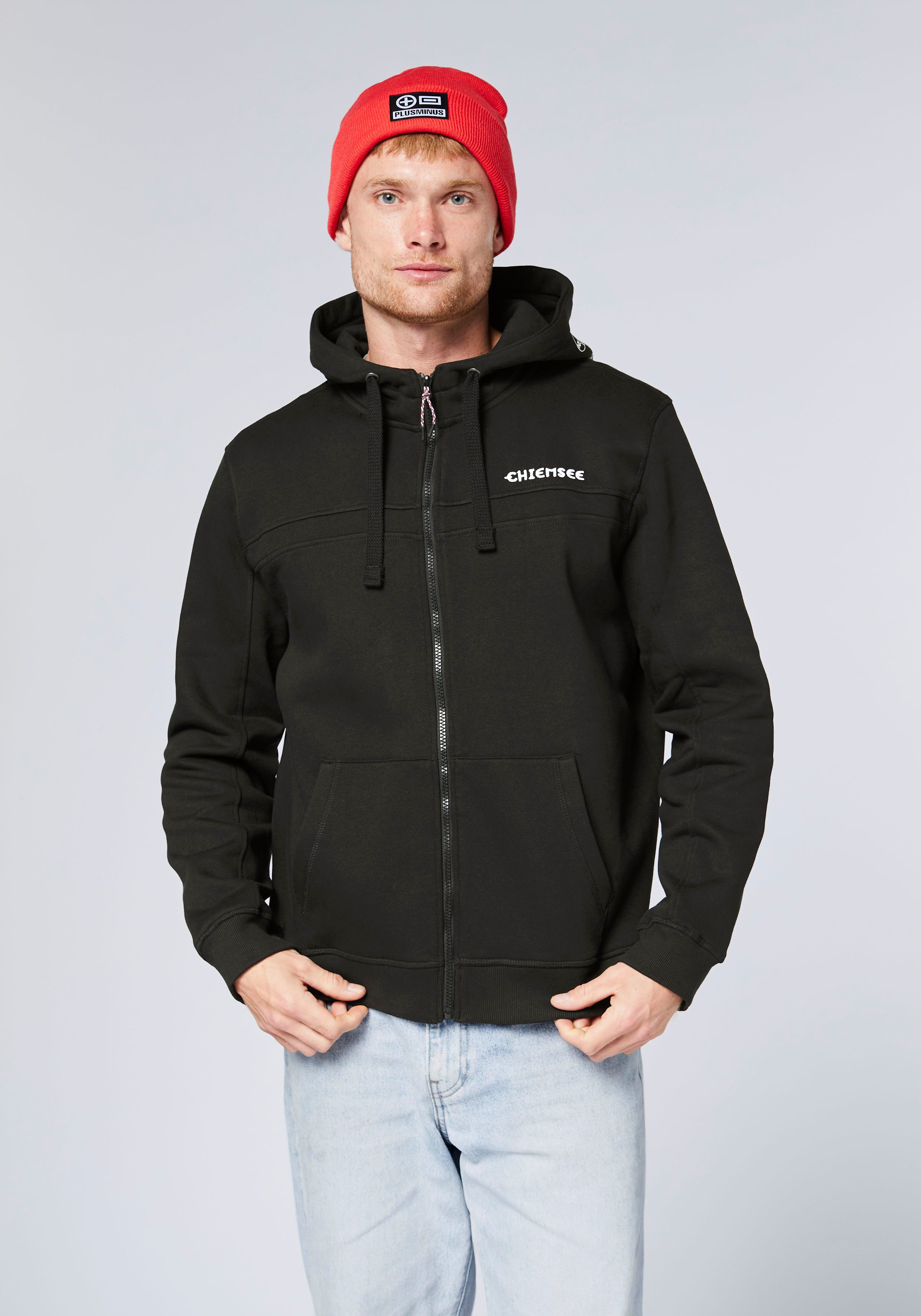 Chiemsee Kapuzensweatjacke