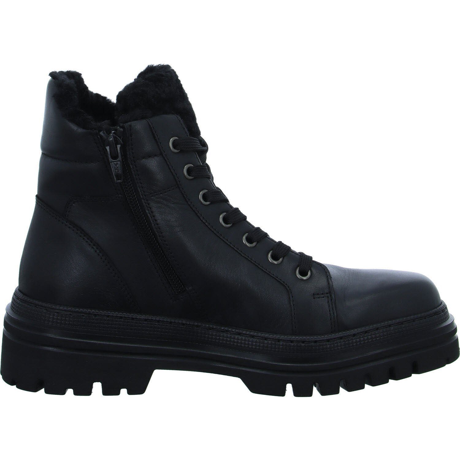 schwarz 31.725 Winterstiefel Gabor