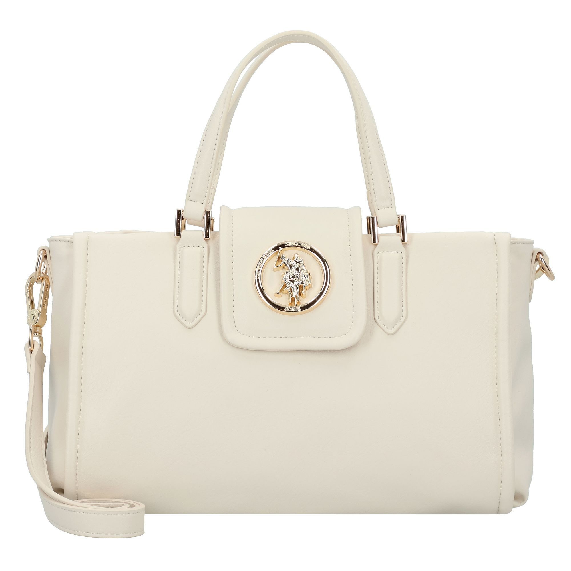 U.S. Polo Assn. Henkeltasche Jodhpur, Kunstleder