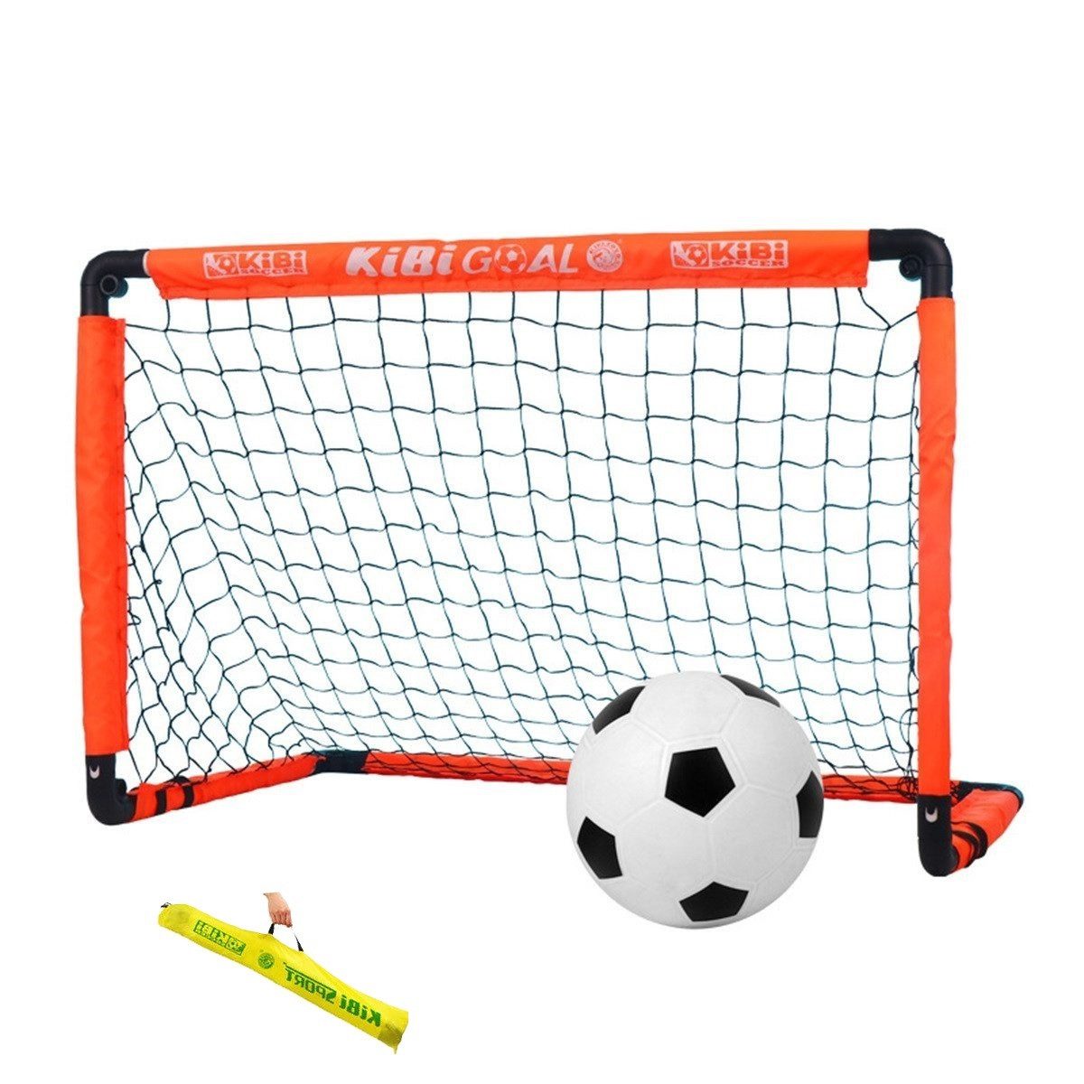 Fußballtor Faltbare Kinderfußballtor, leichtes, tragbares Design