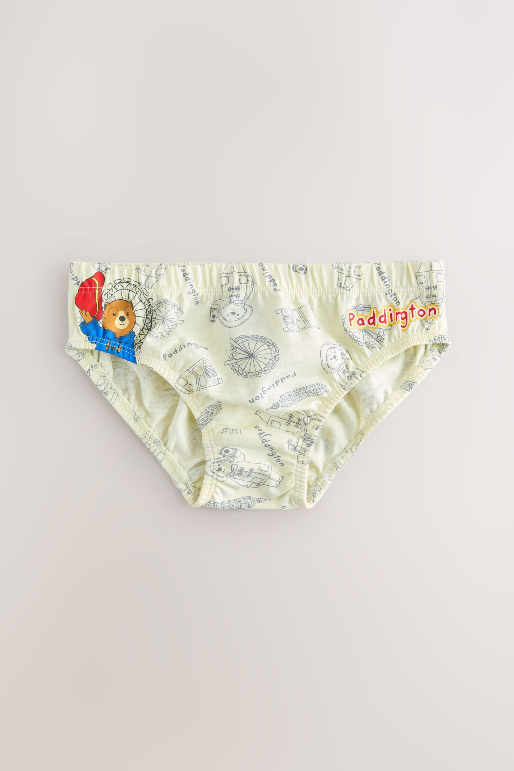 Next Slip Unterhosen im 5er-Pack Paddington Bear (5-St)