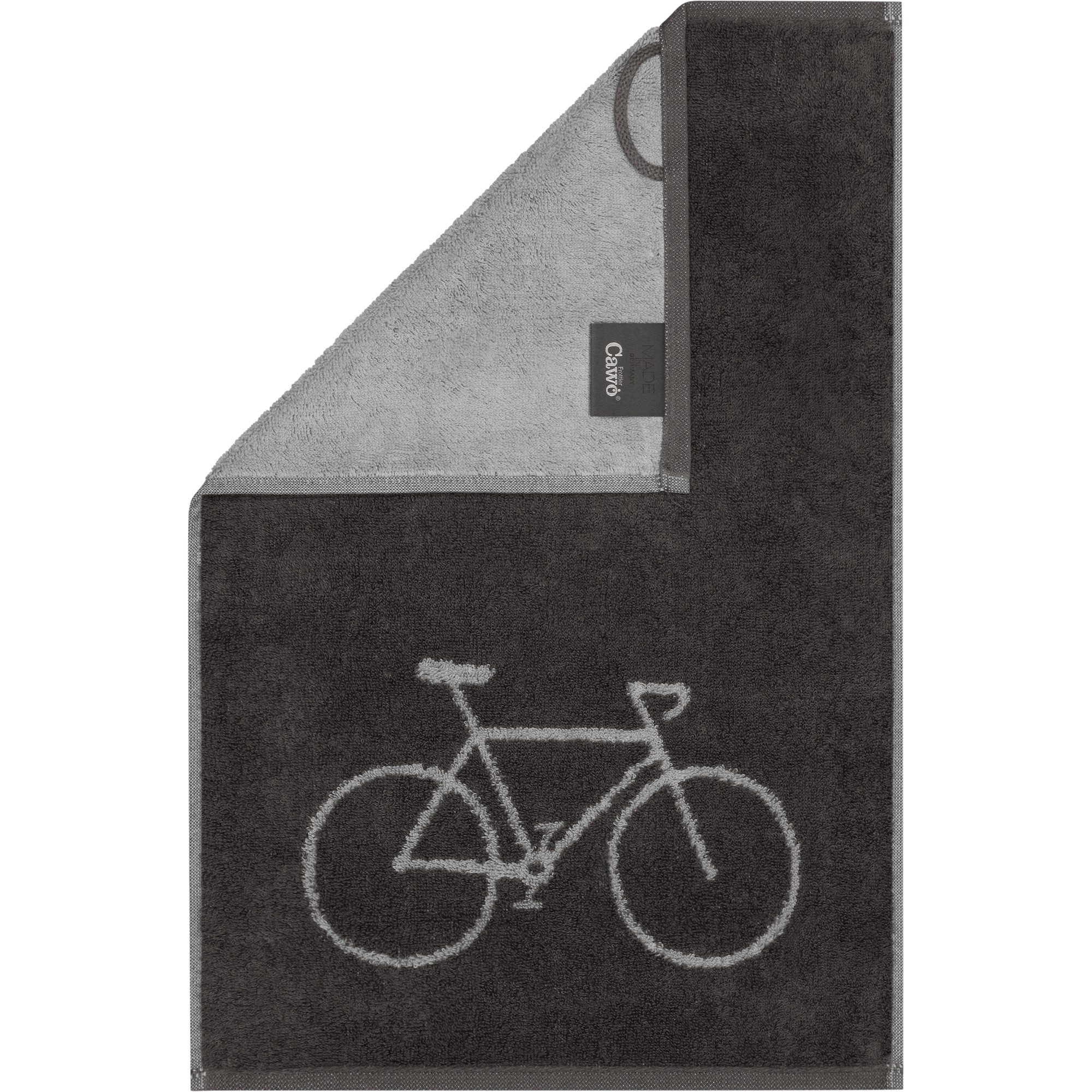 Cawö Handtücher Postcard Towels Edition 100, 100% Baumwolle (1-St)
