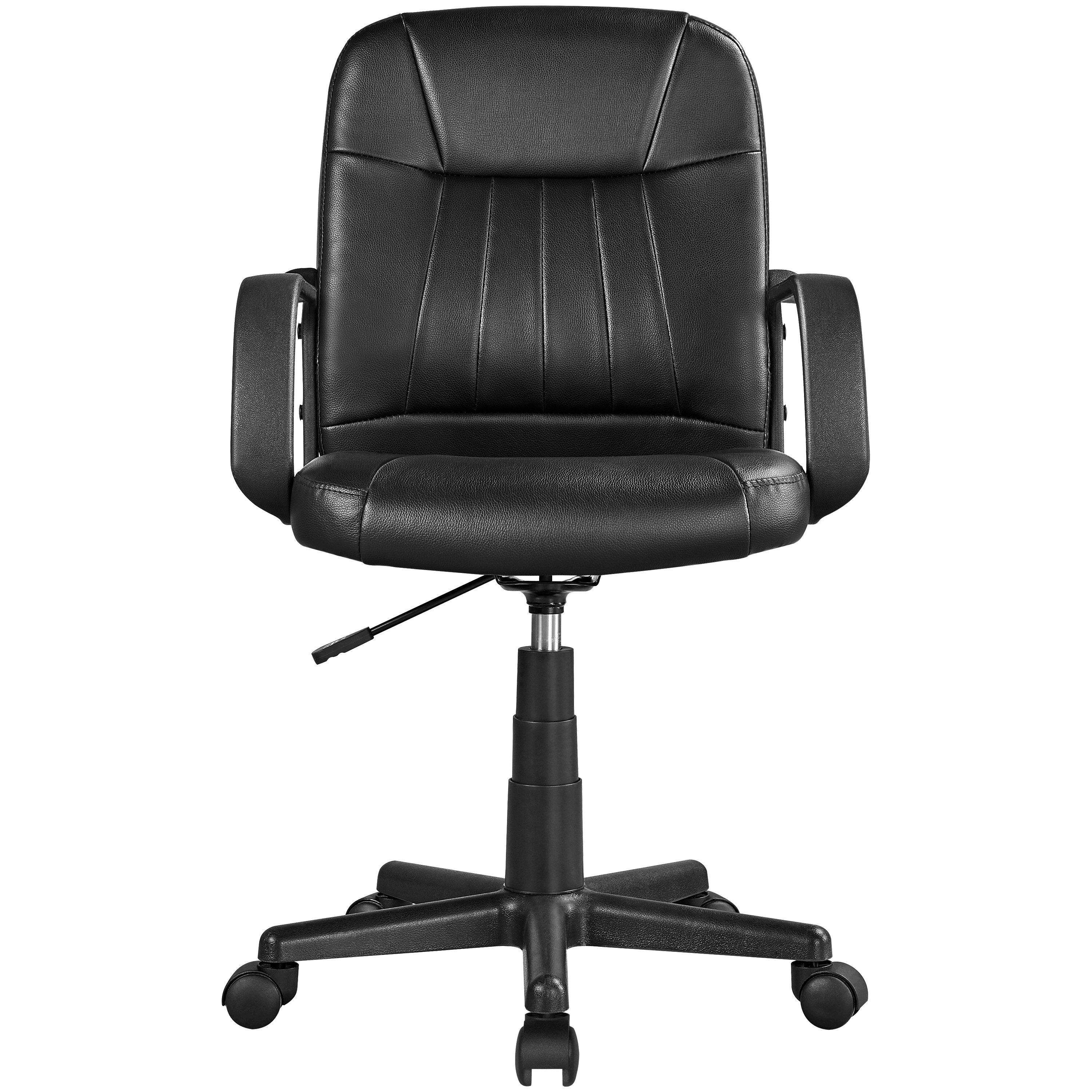 Yaheetech Drehstuhl, Bürostuhl Kunstleder Schreibtischstuhl günstig online kaufen