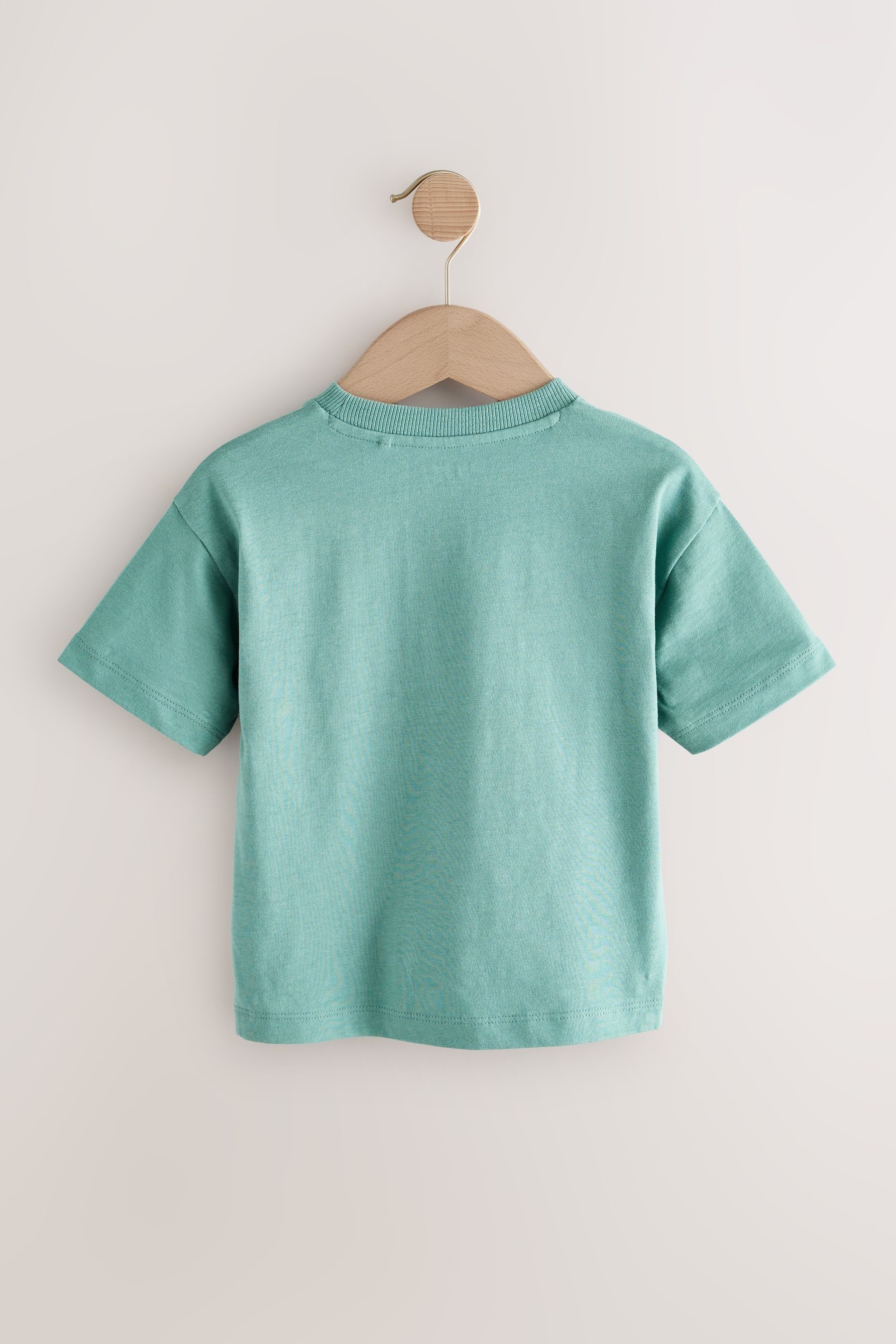 Next T-Shirt Schlichtes Kurzarm-T-Shirt (1-tlg) günstig online kaufen