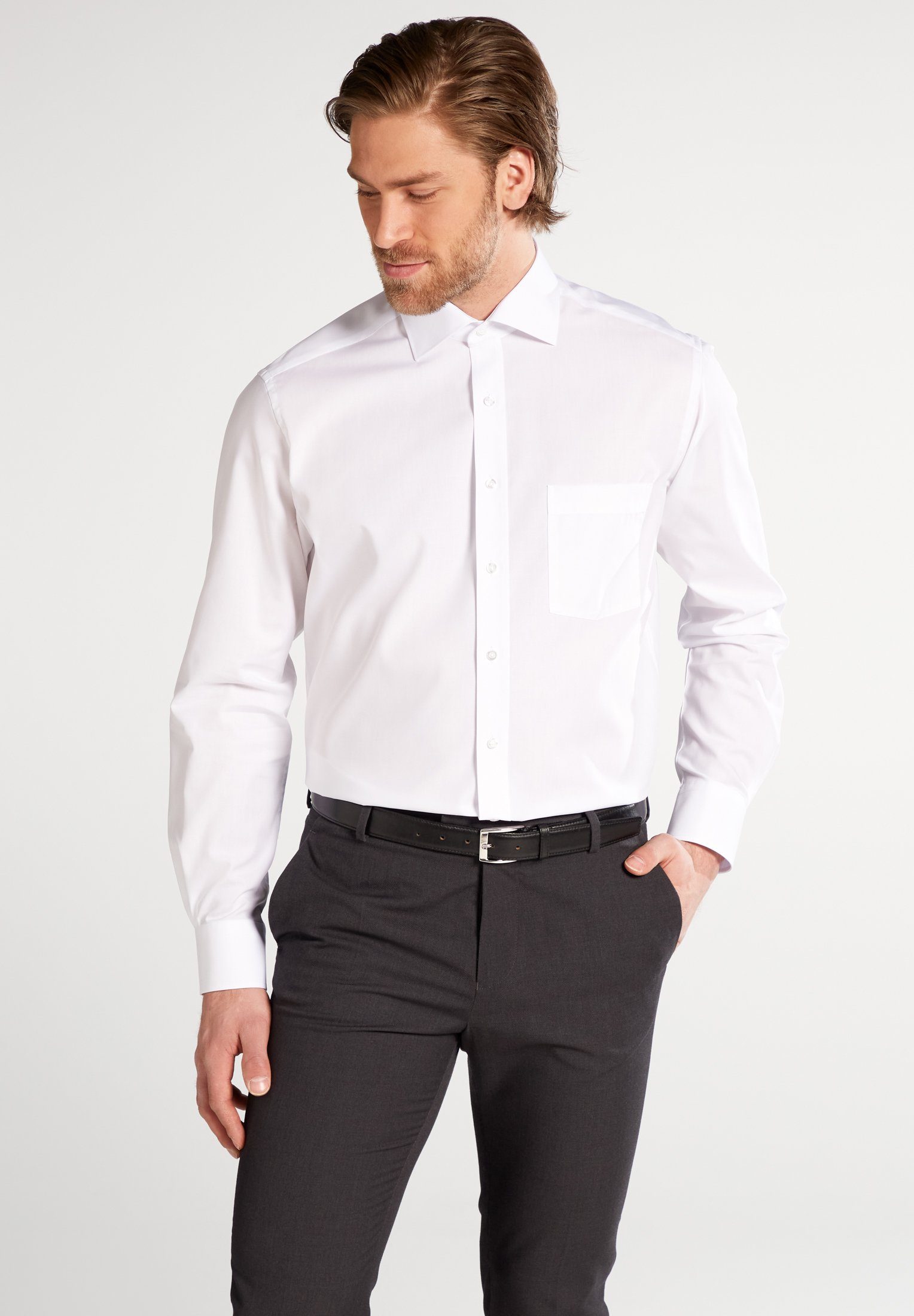 Langarmhemd MODERN FIT