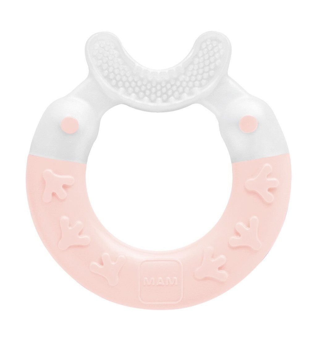MAM Beißring Bite & Brush
