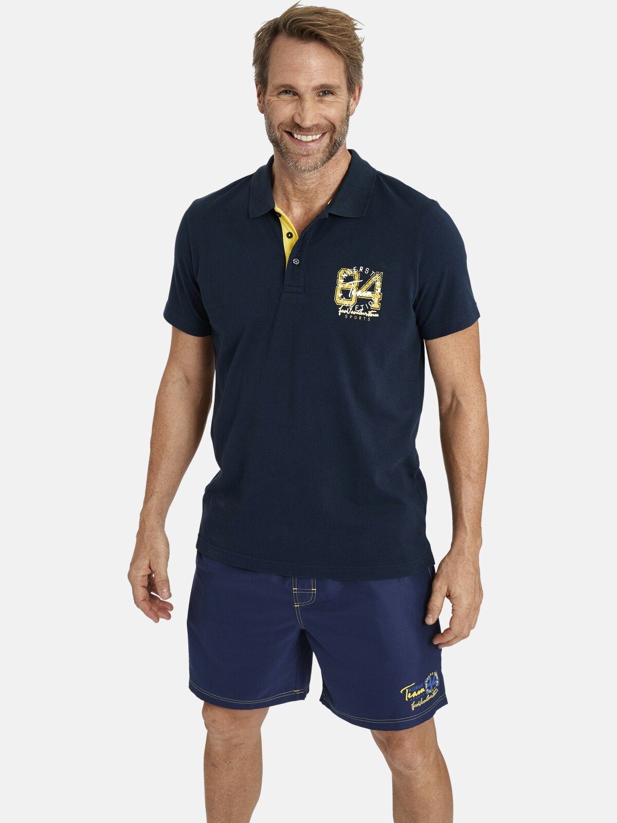Poloshirt GLENN
