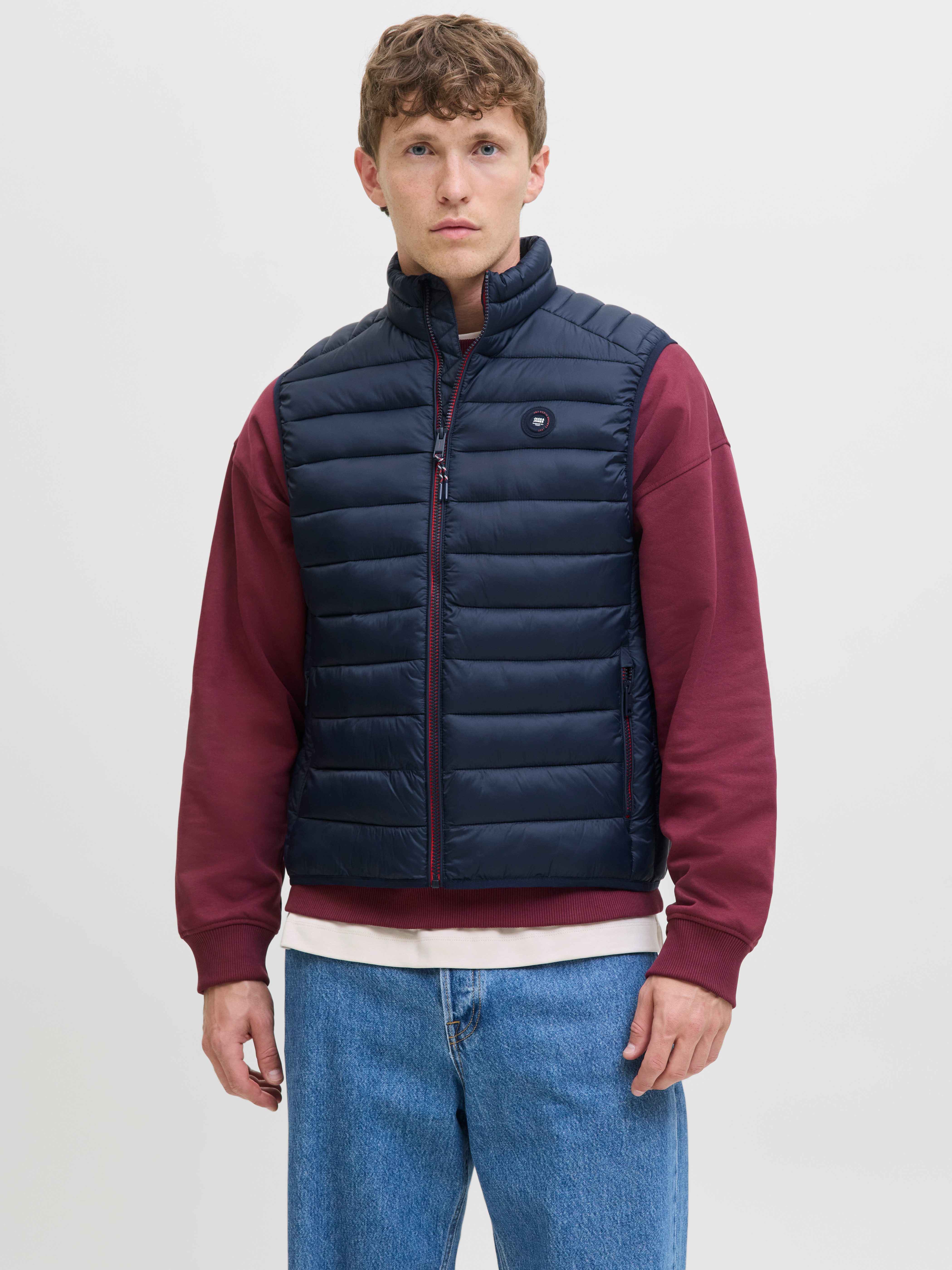 Jack & Jones Steppweste JJEBRADLEY LIGHT günstig online kaufen