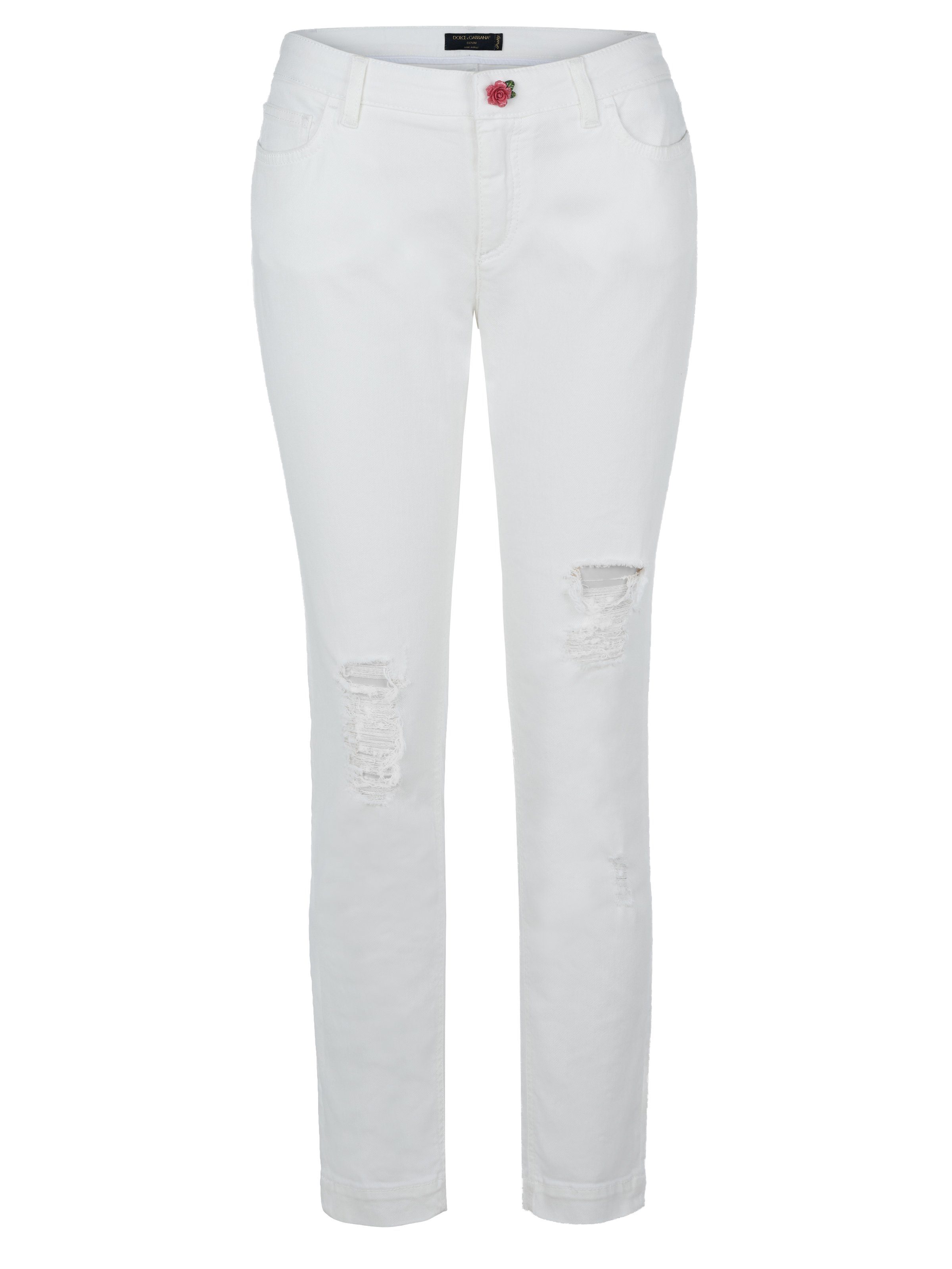 DOLCE & GABBANA Slim-fit-Jeans Dolce & Gabbana Jeans