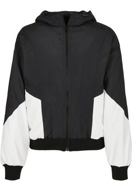URBAN CLASSICS Outdoorjacke Frauen Ladies Padded 2-Tone Batwing Jacket (1-St)