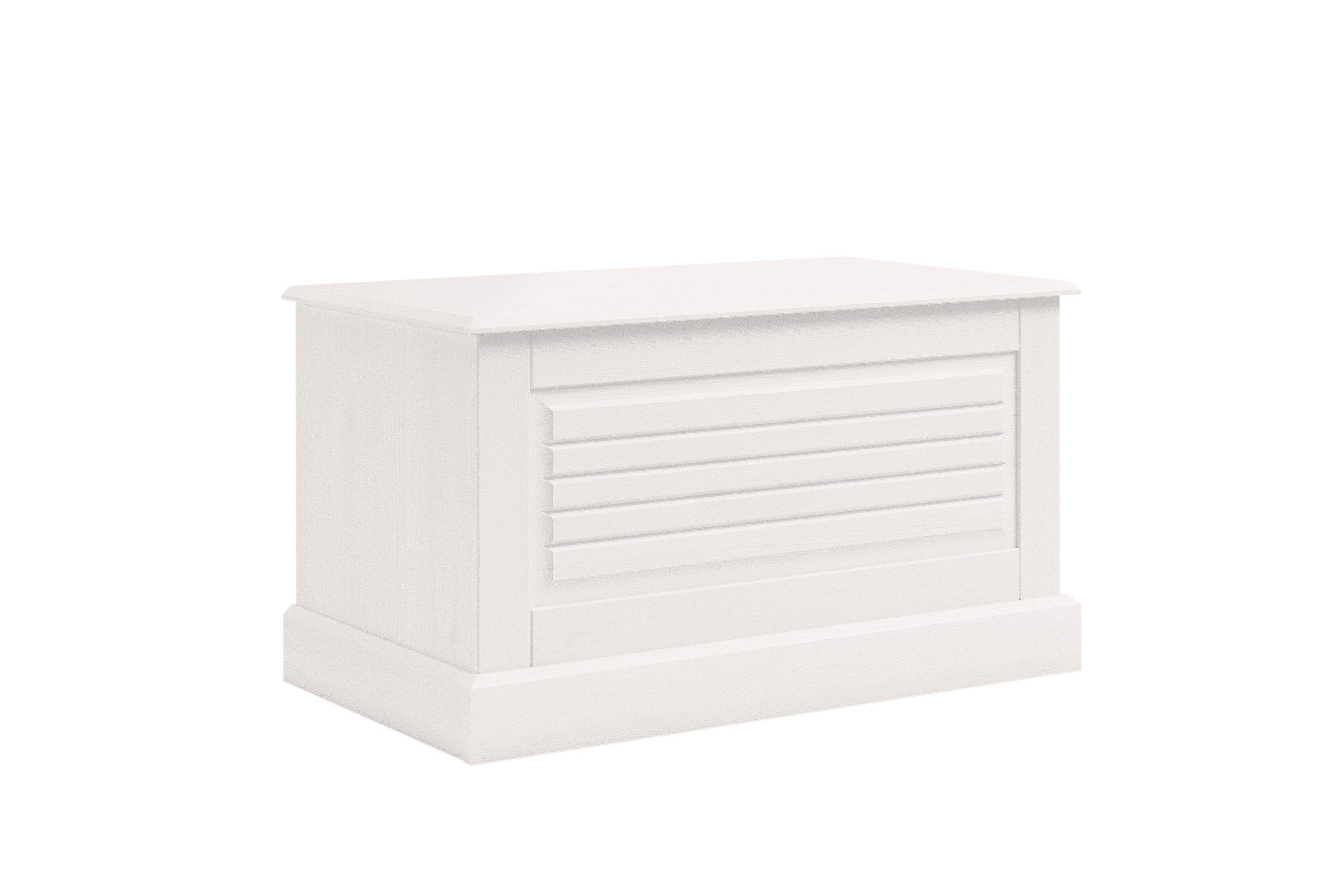 OTTO home Sitztruhe Liotta, Truhe mit Stauraum